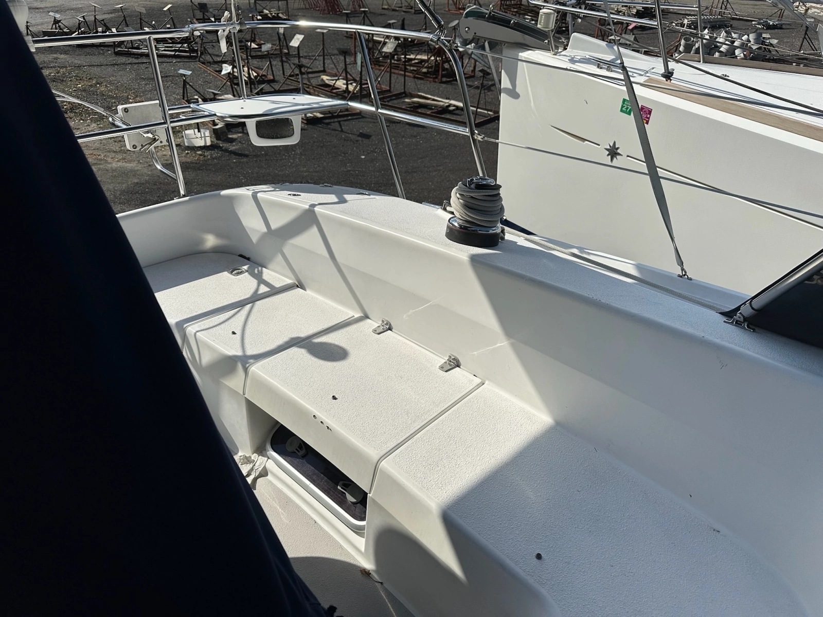 2008 Catalina 350 mkII