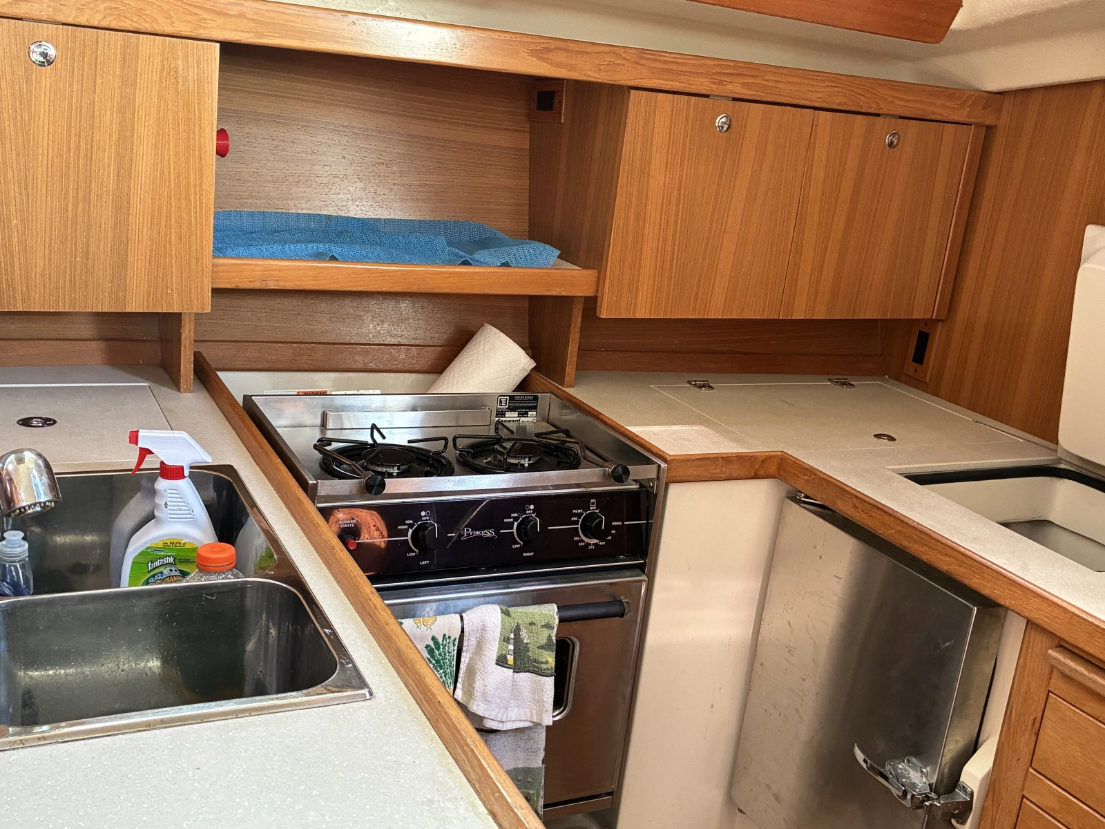 2008 Catalina 350 mkII