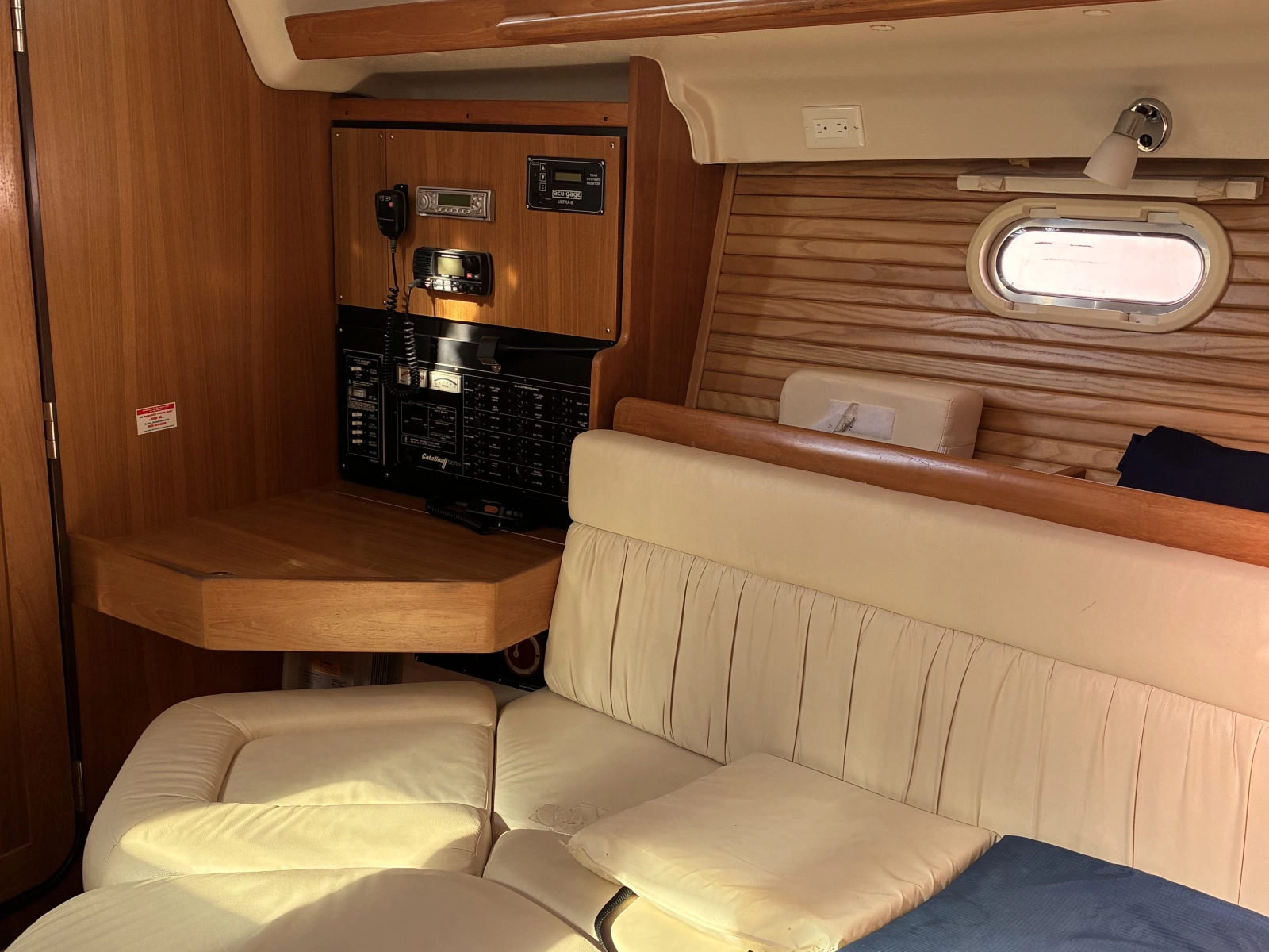2008 Catalina 350 mkII
