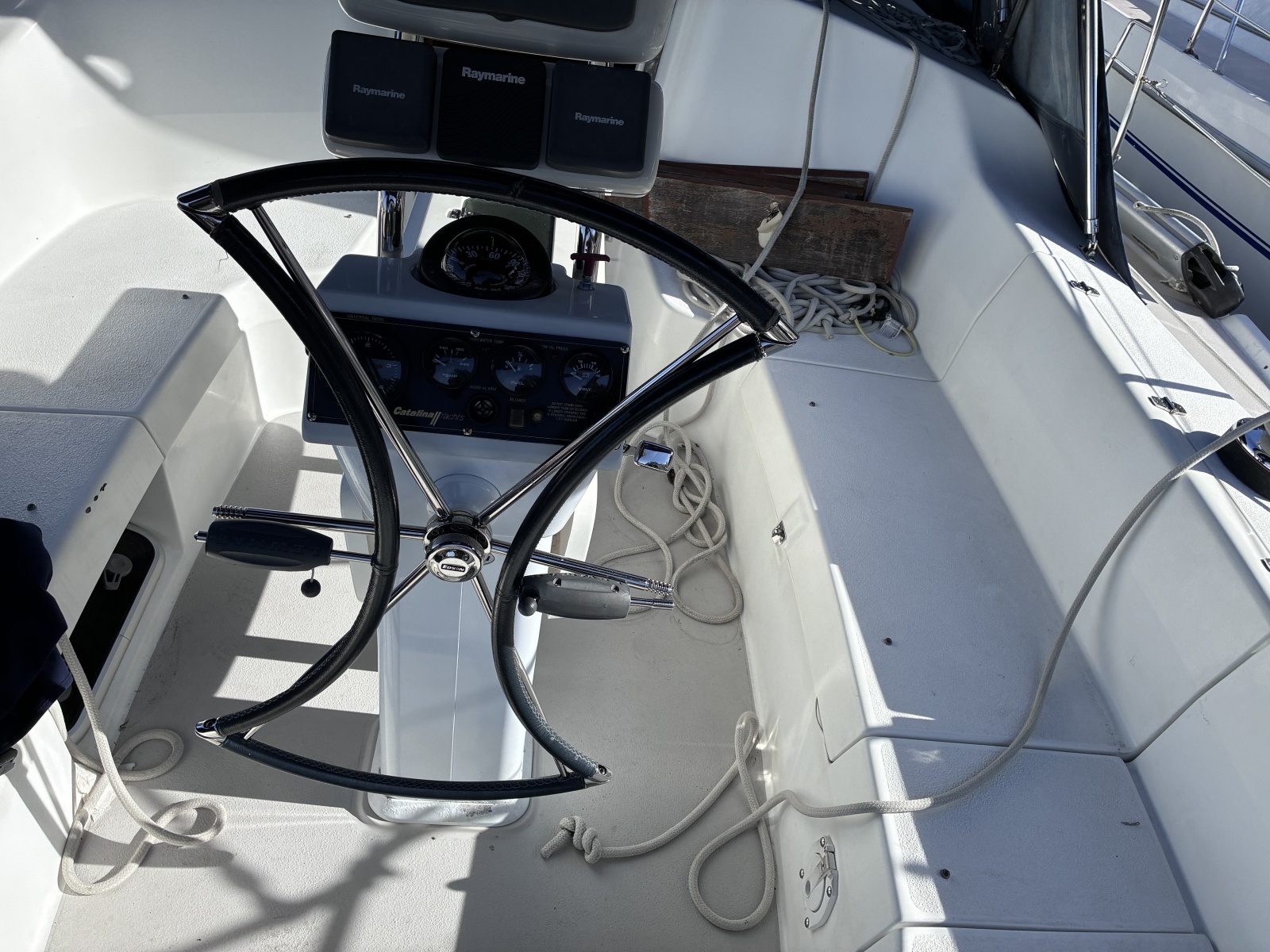 2008 Catalina 350 mkII