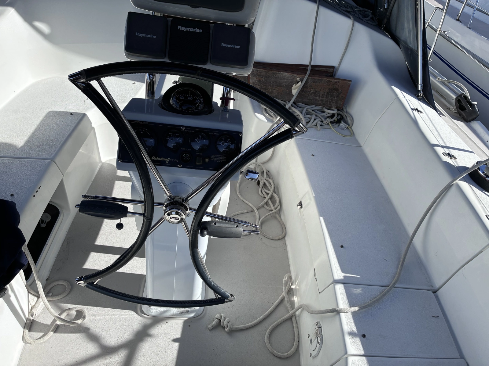 2008 Catalina 350 mkII