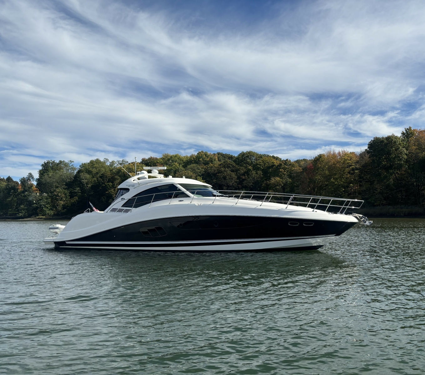 2013 Sea Ray 580 Sundancer