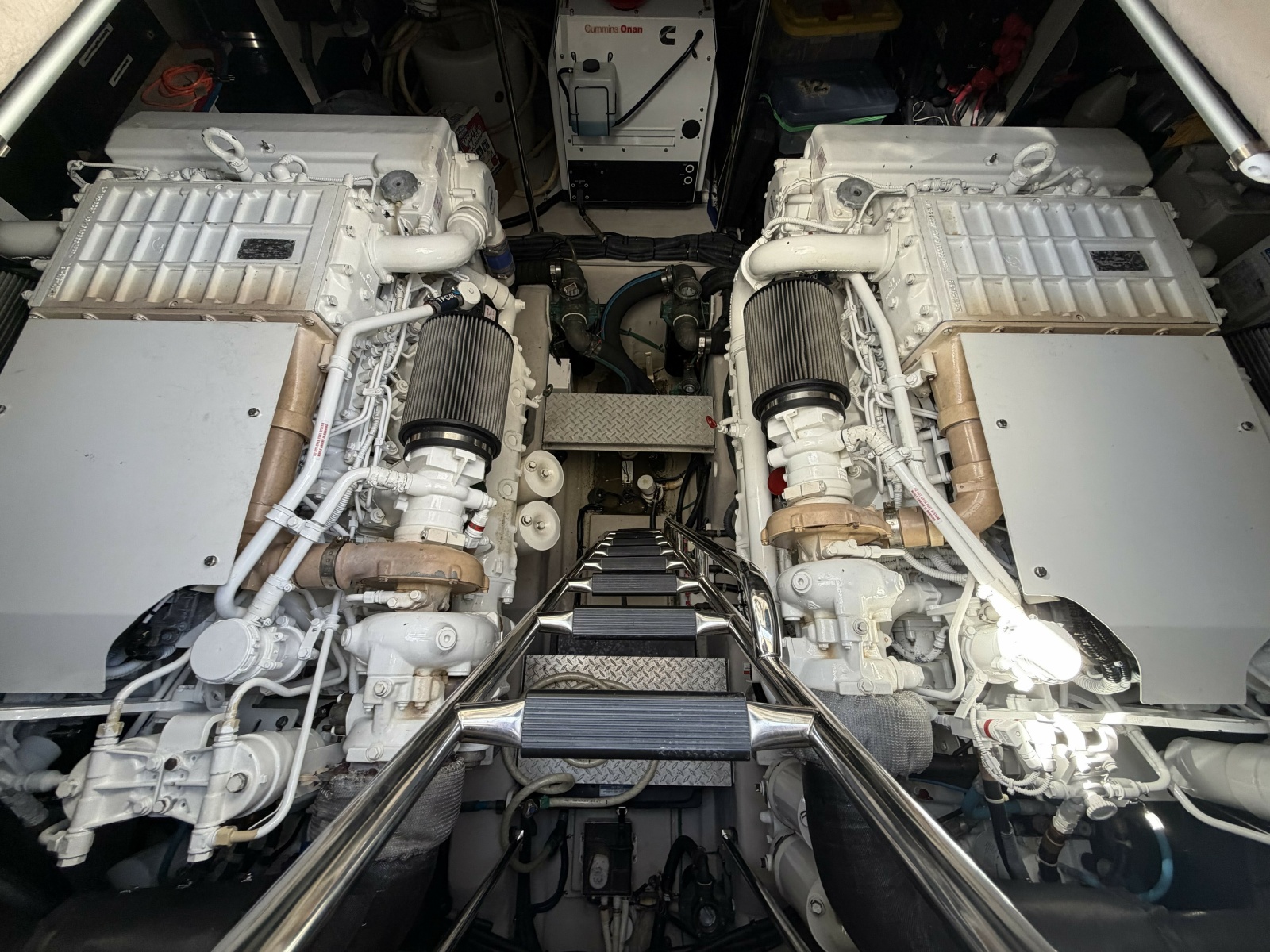 2013 Sea Ray 580 Sundancer