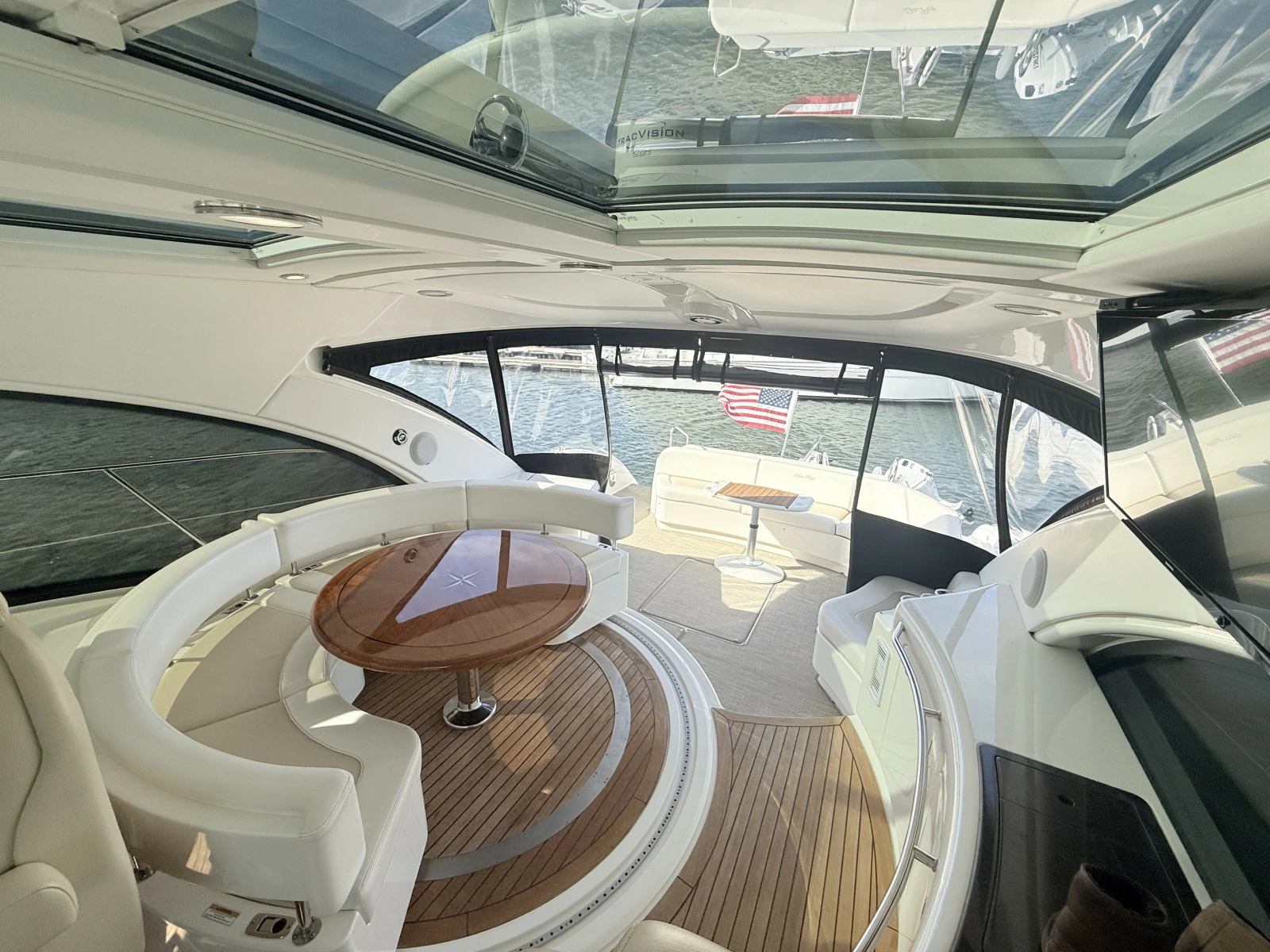 2013 Sea Ray 580 Sundancer