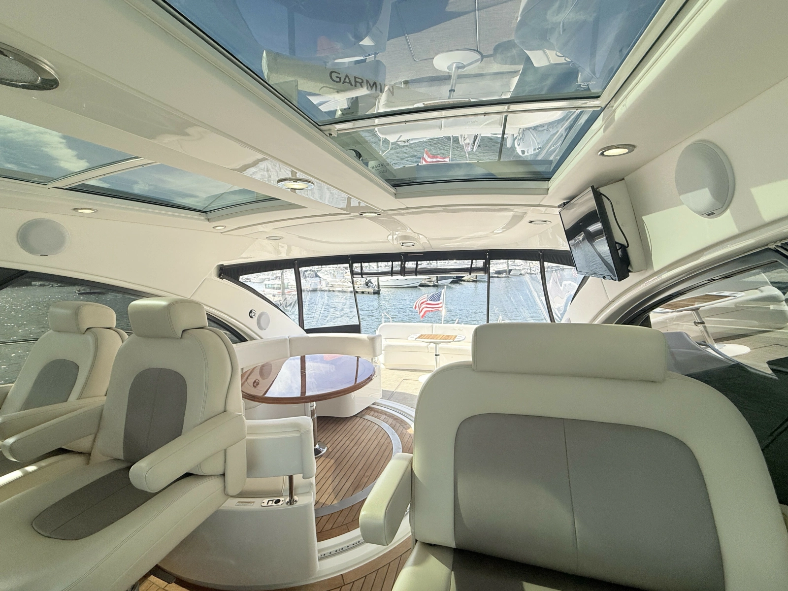 2013 Sea Ray 580 Sundancer