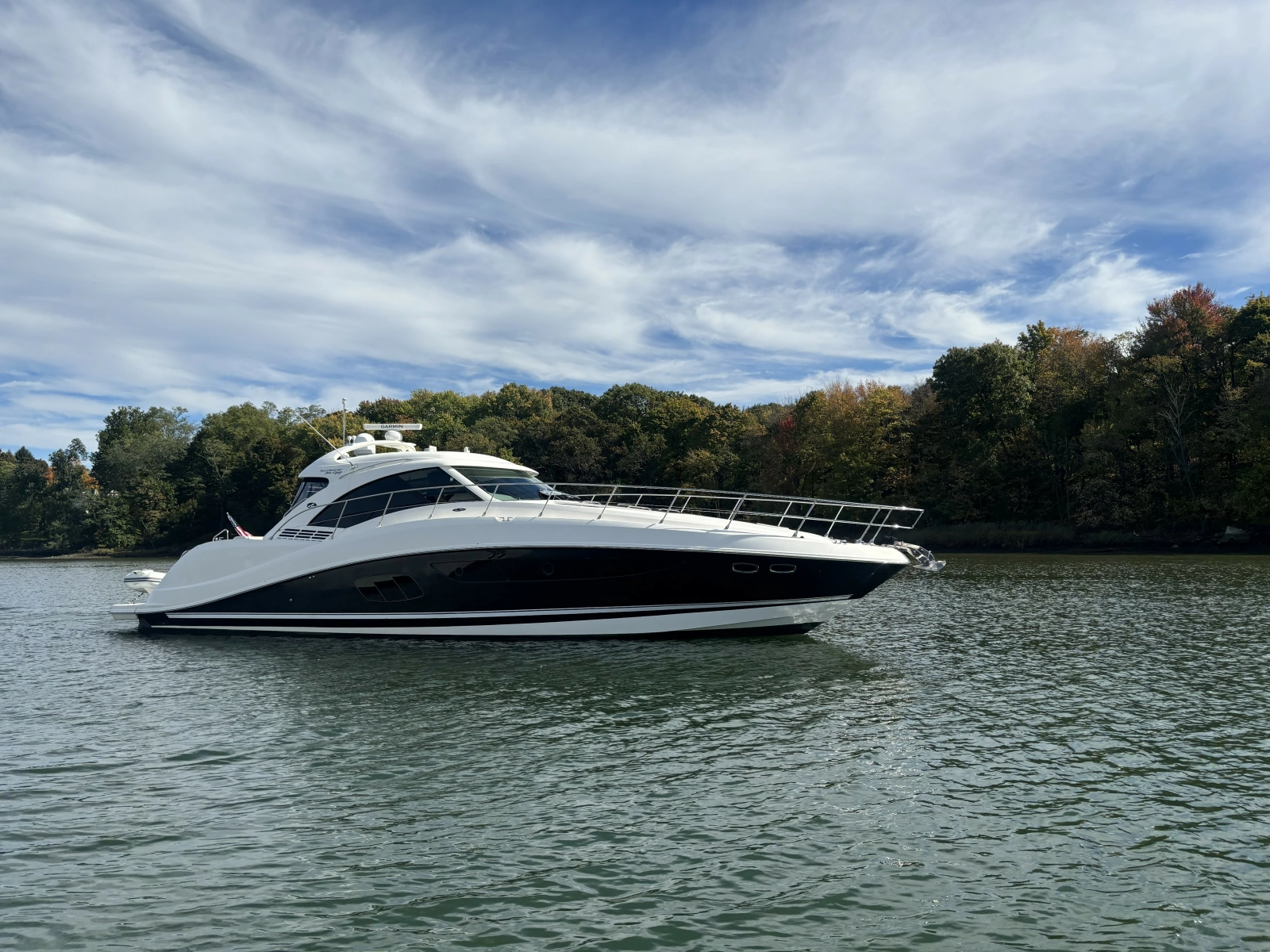 2013 Sea Ray 580 Sundancer