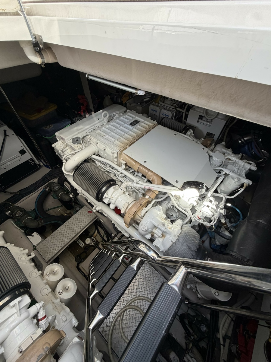 2013 Sea Ray 580 Sundancer