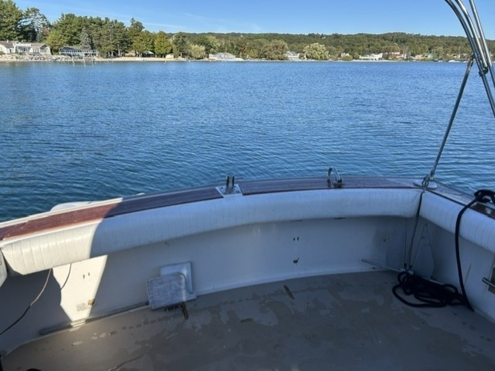 1979 Mainship 34 Trawler
