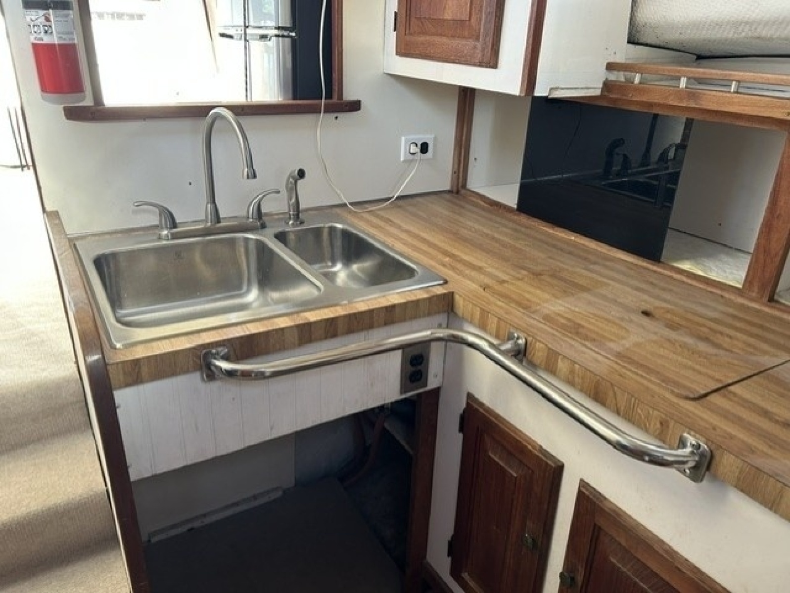 1979 Mainship 34 Trawler