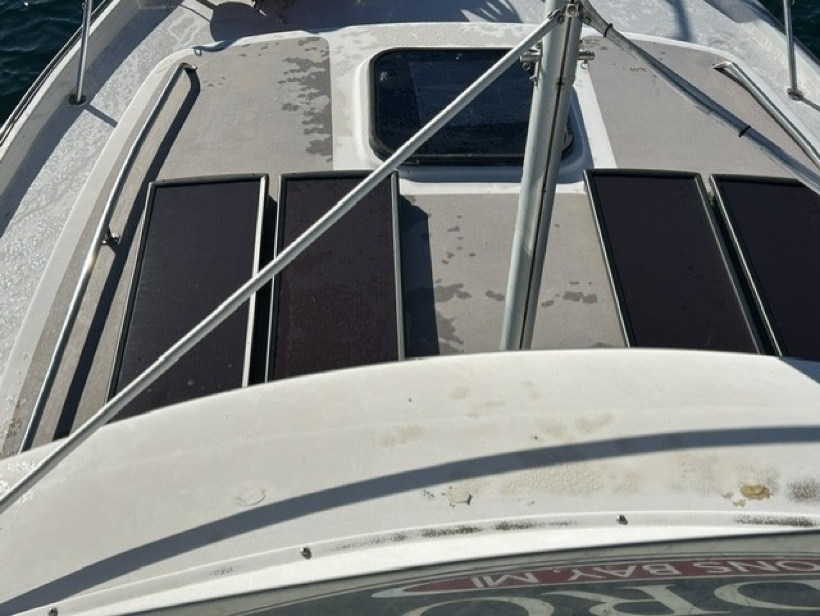 1979 Mainship 34 Trawler