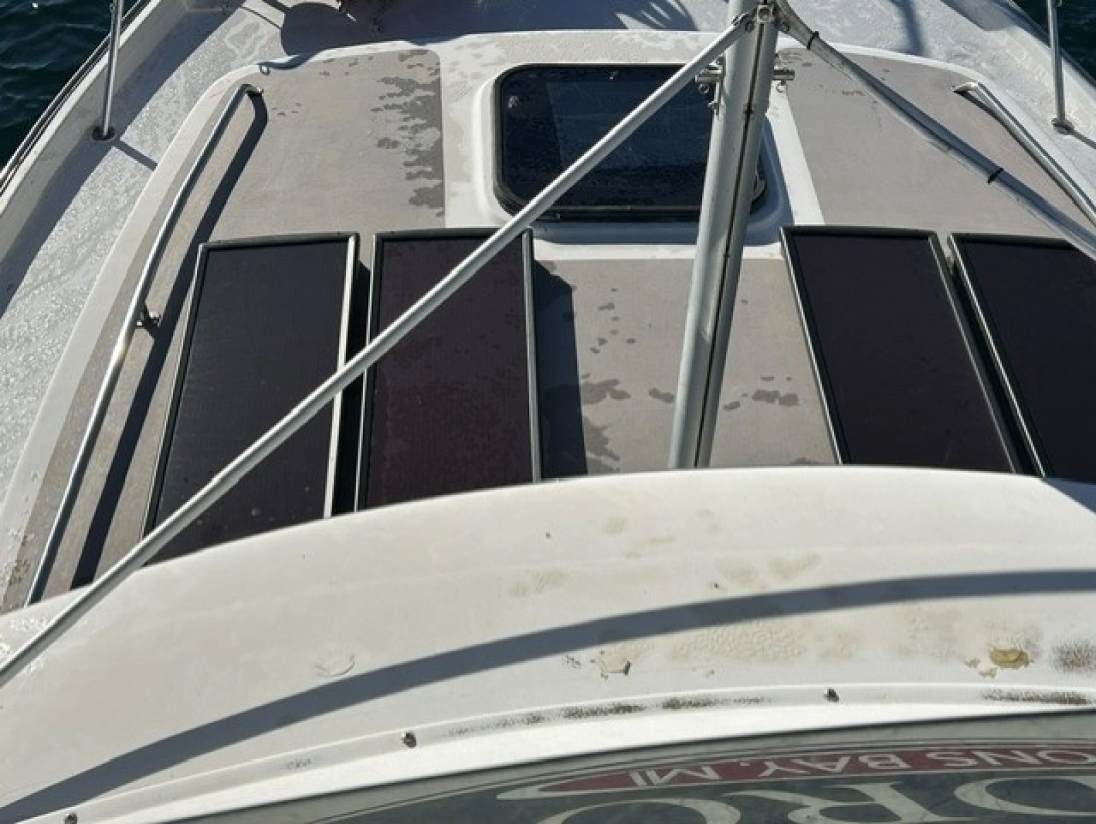 1979 Mainship 34 Trawler