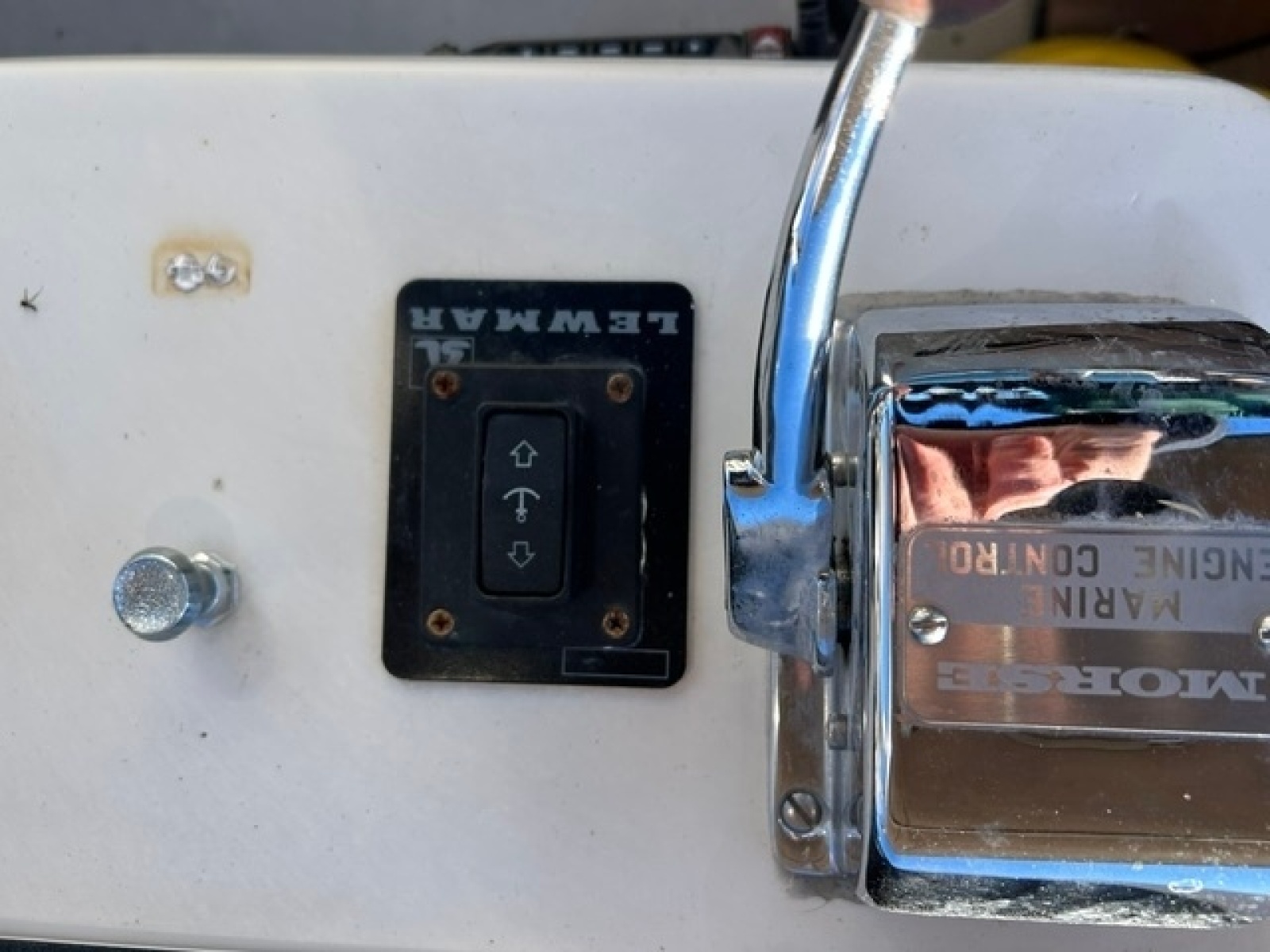 1979 Mainship 34 Trawler