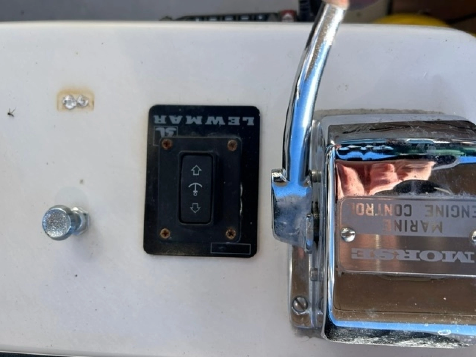 1979 Mainship 34 Trawler