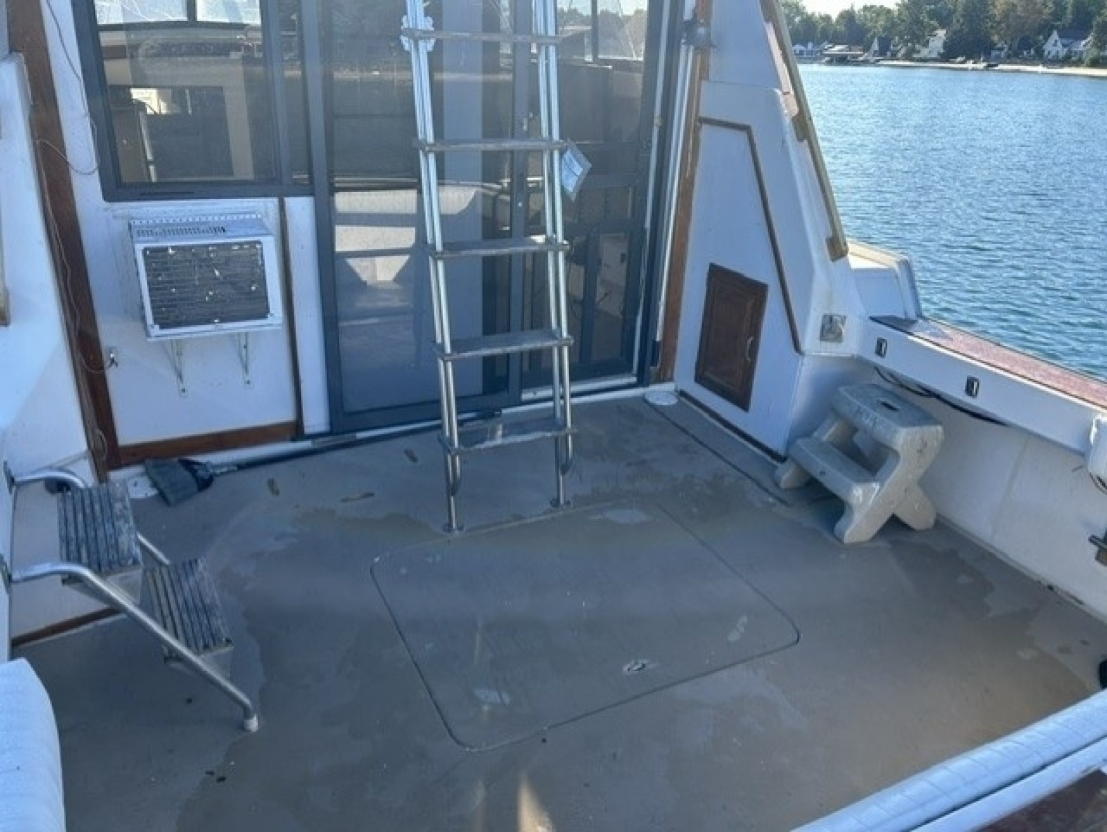 1979 Mainship 34 Trawler
