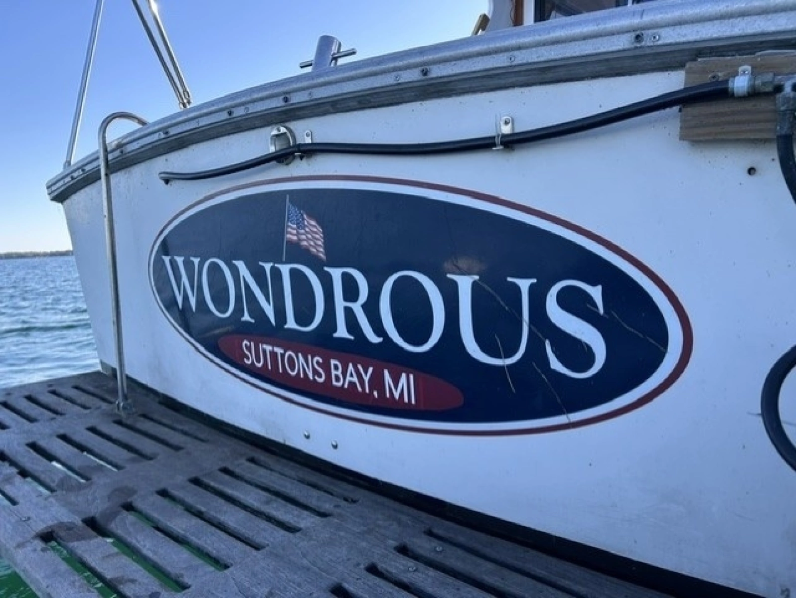 1979 Mainship 34 Trawler