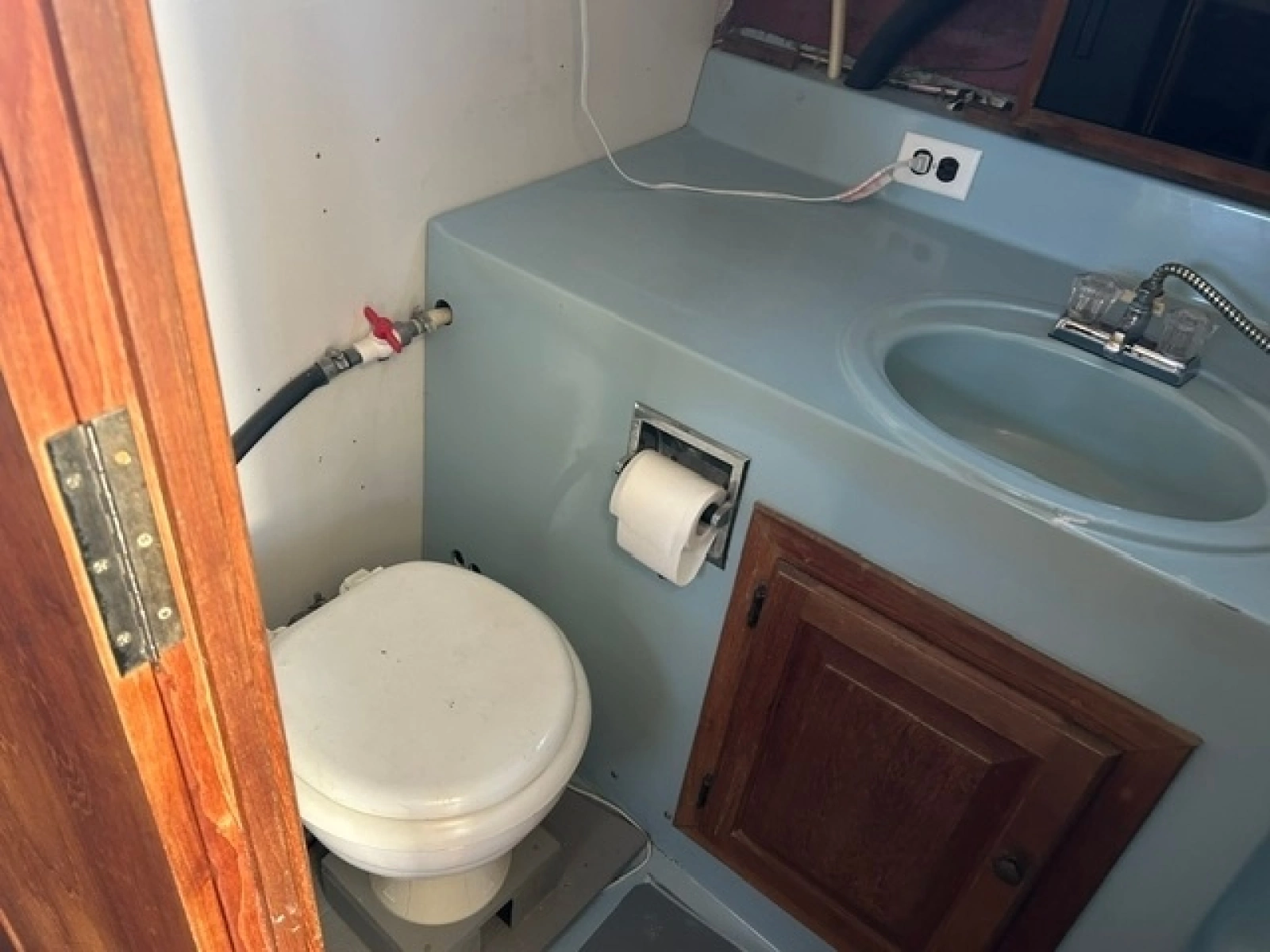 1979 Mainship 34 Trawler