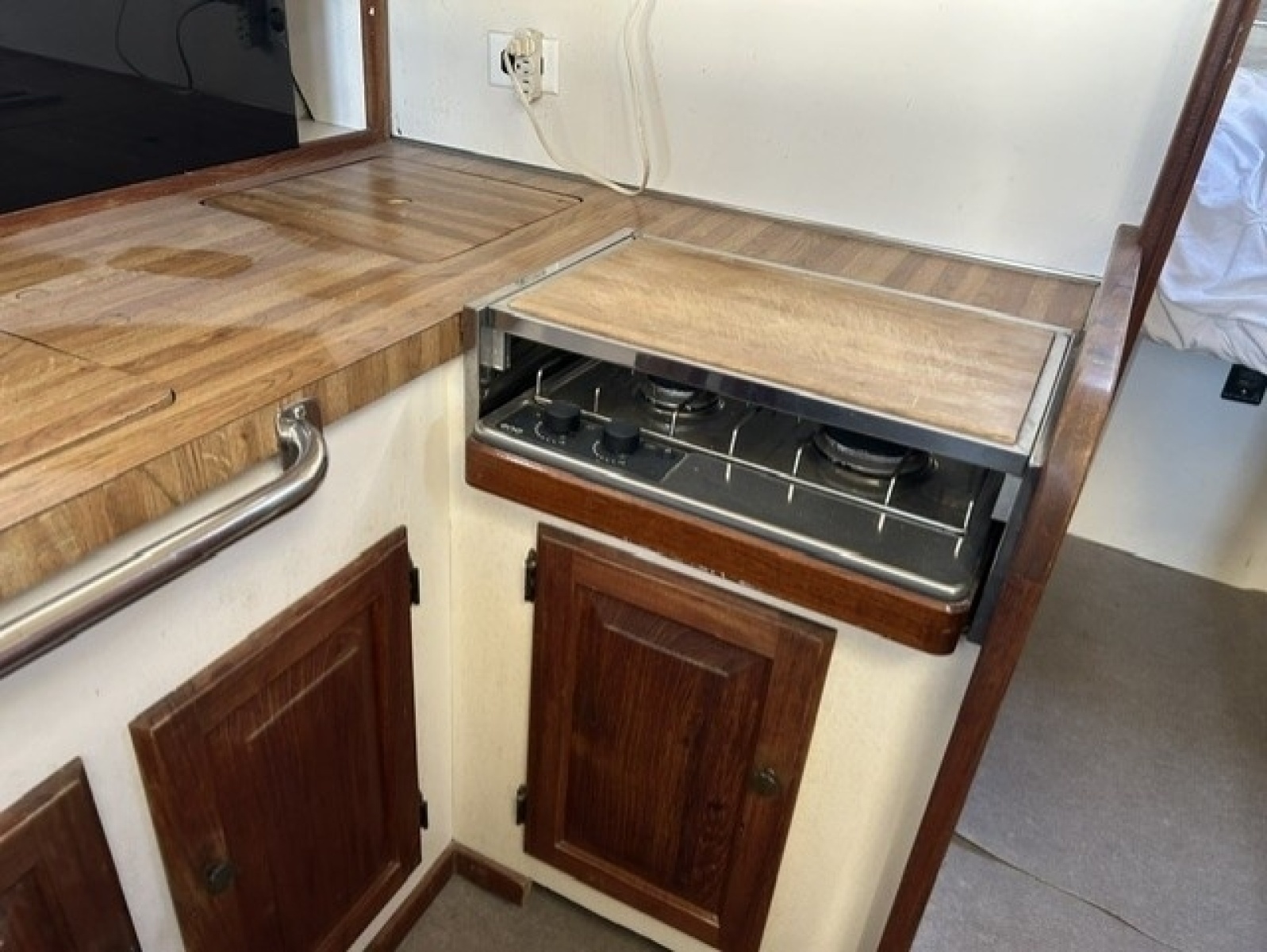 1979 Mainship 34 Trawler