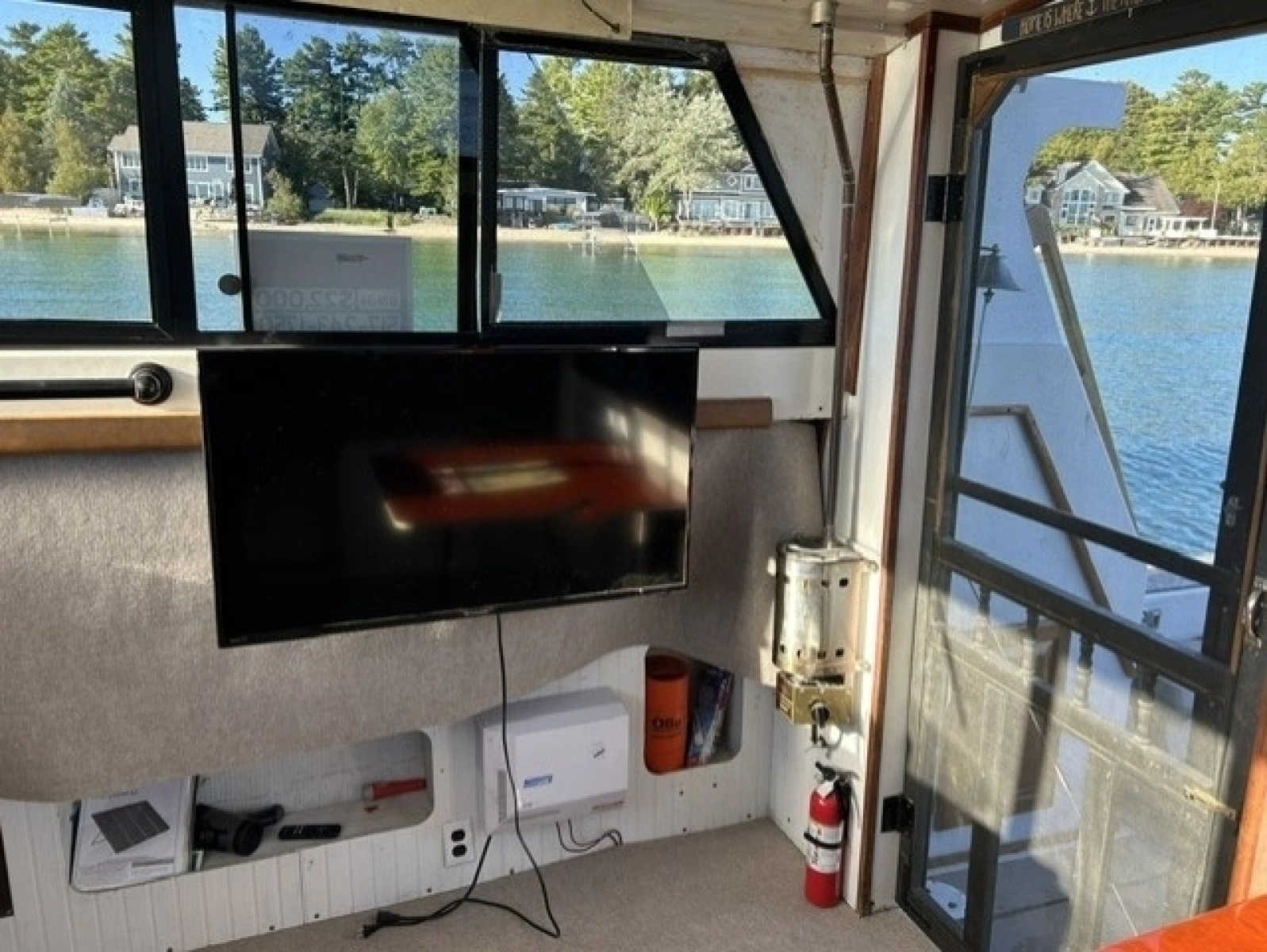 1979 Mainship 34 Trawler