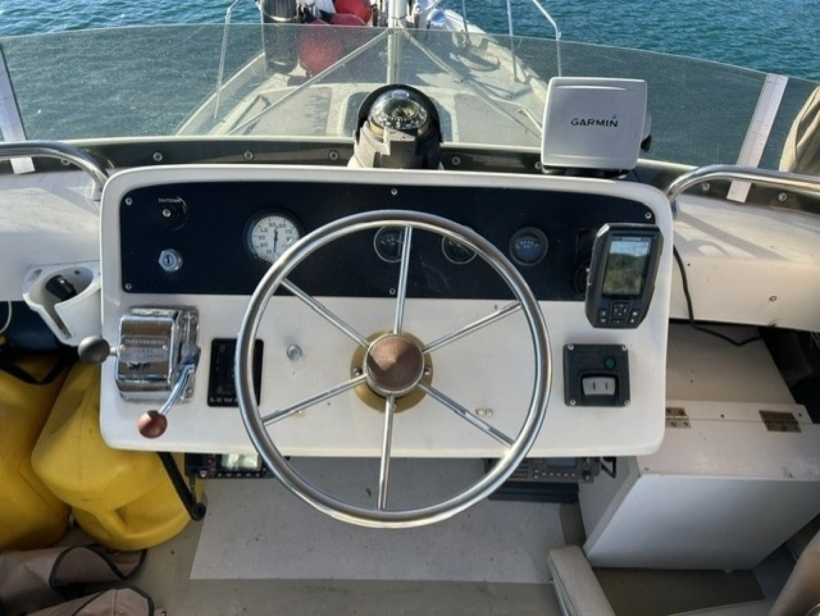 1979 Mainship 34 Trawler