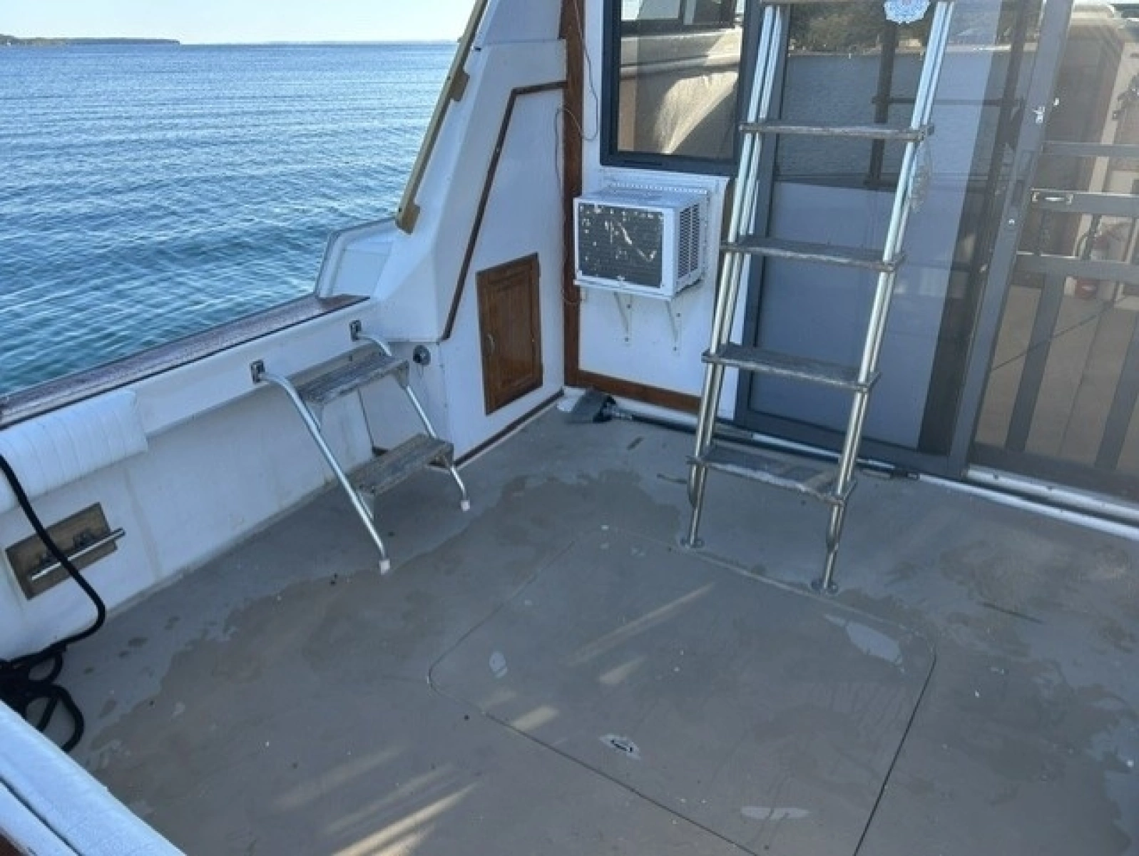 1979 Mainship 34 Trawler