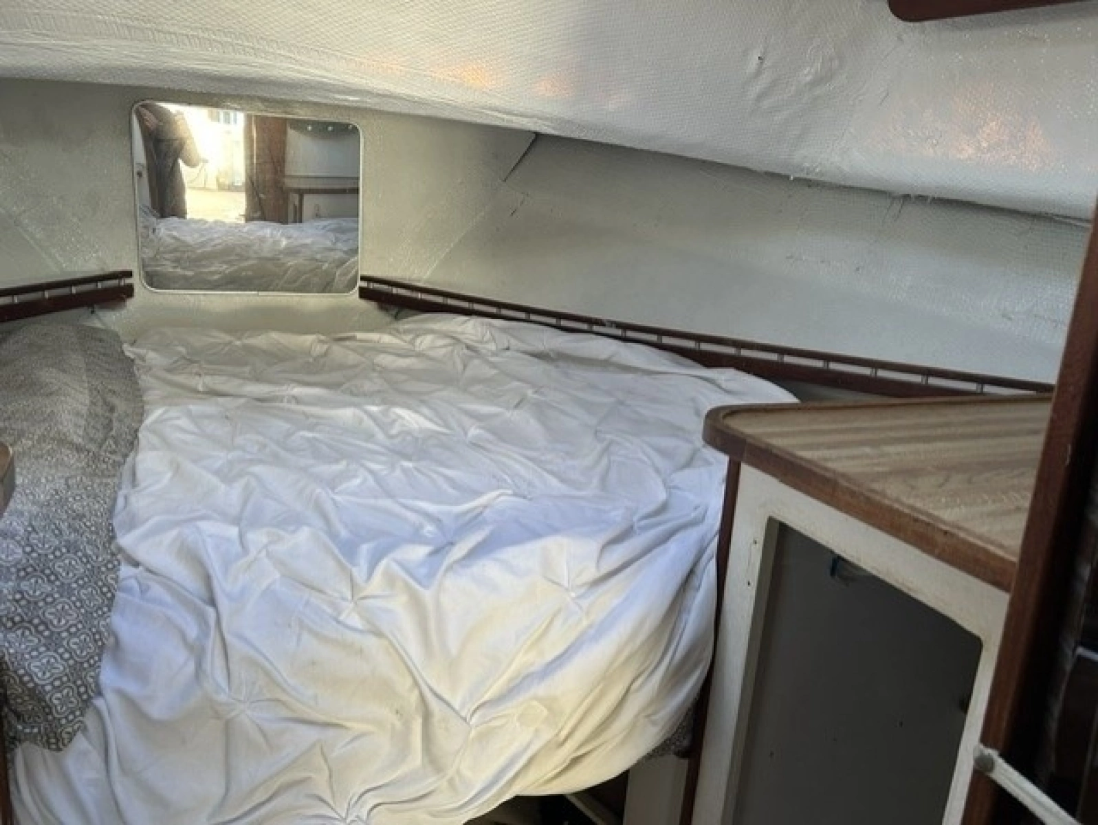 1979 Mainship 34 Trawler