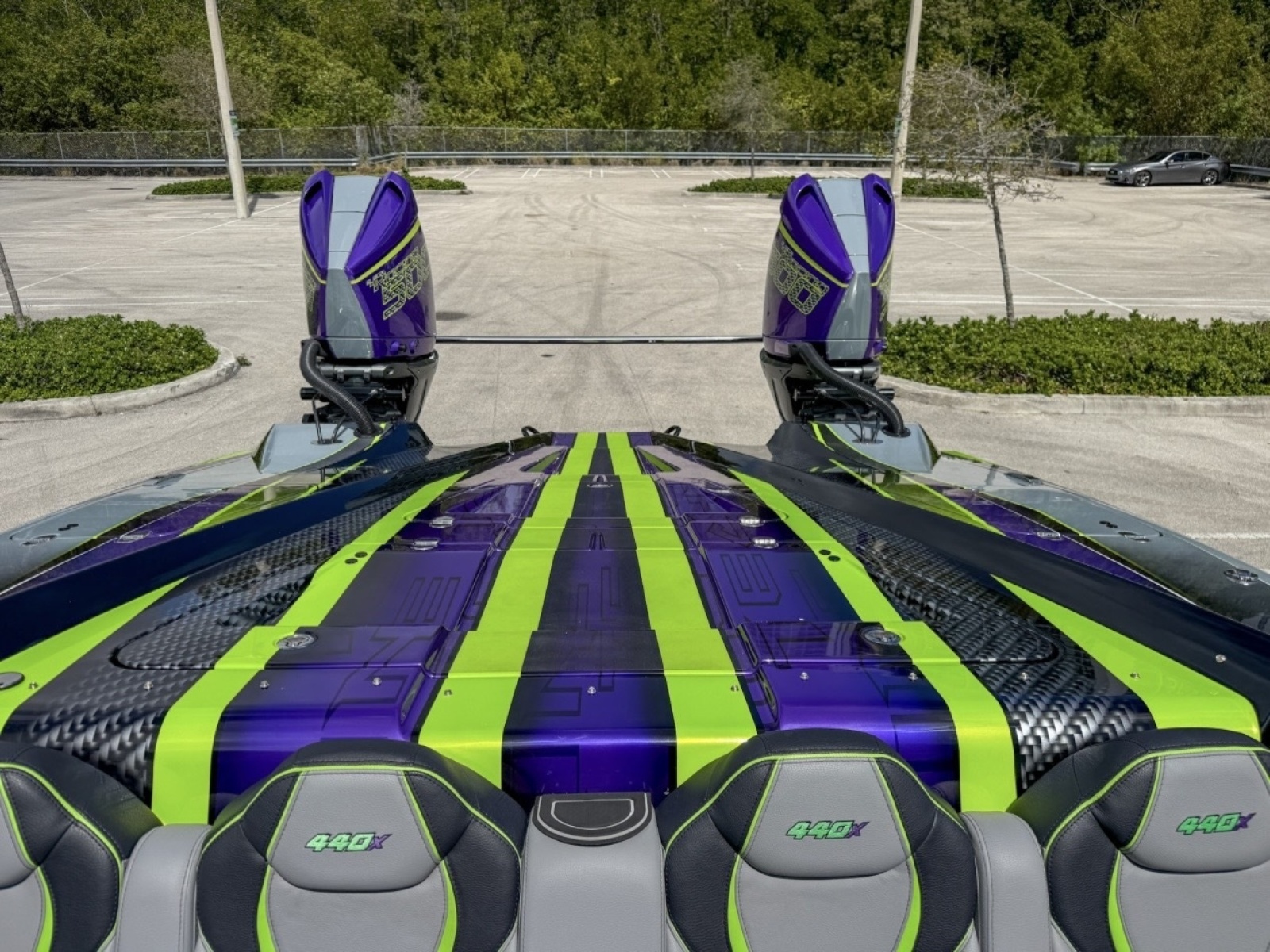 2024 MTI 440X — MAD MAX