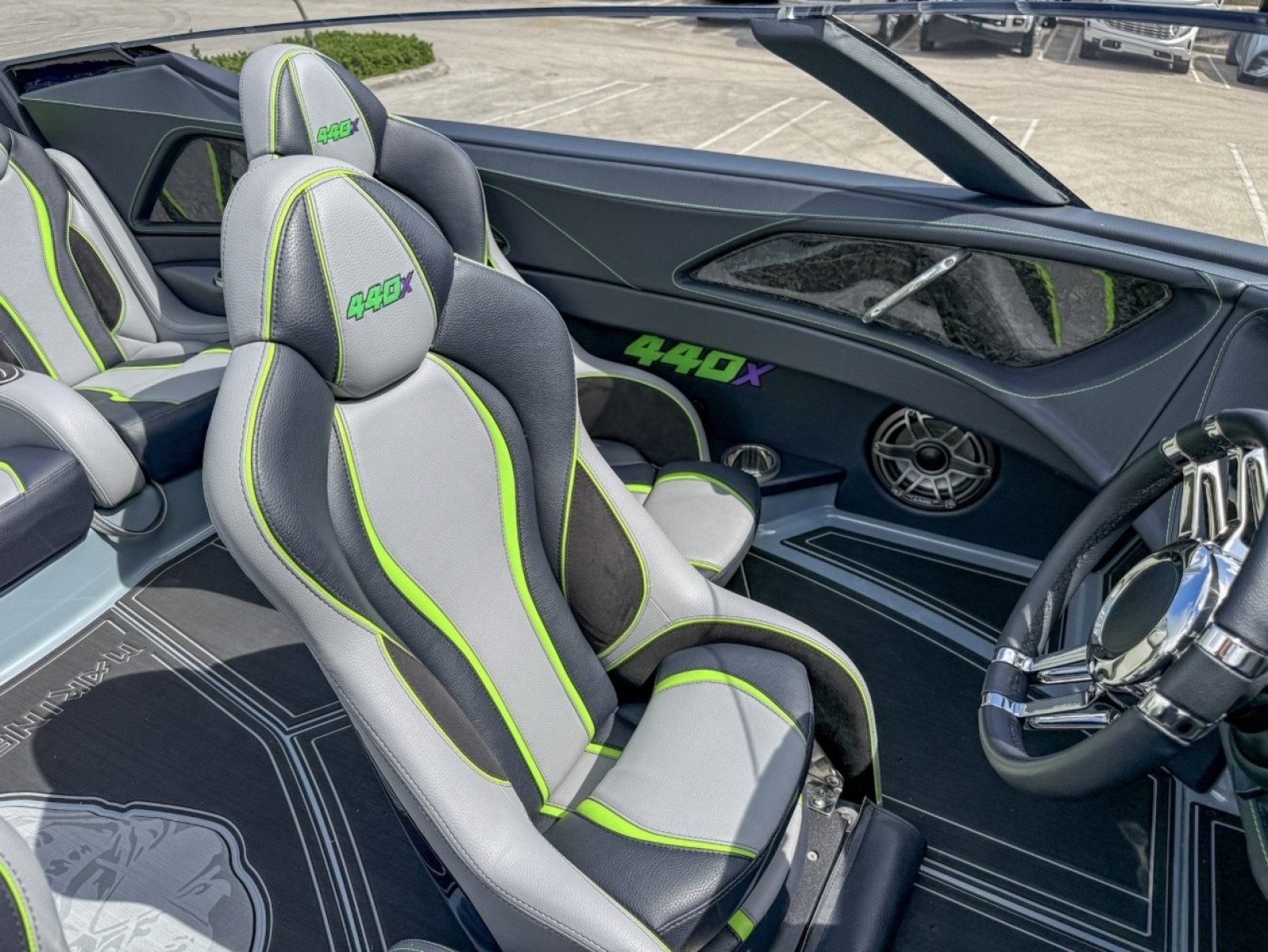 2024 MTI 440X — MAD MAX