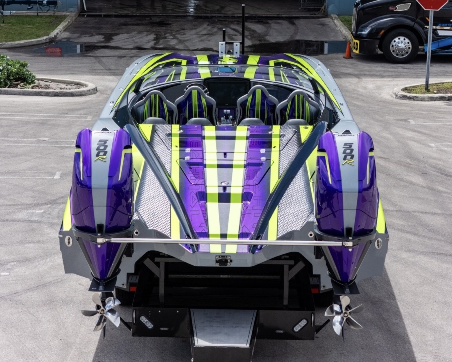 2024 MTI 440X — MAD MAX