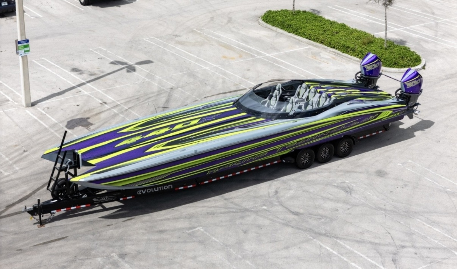 2024 MTI 440X — MAD MAX
