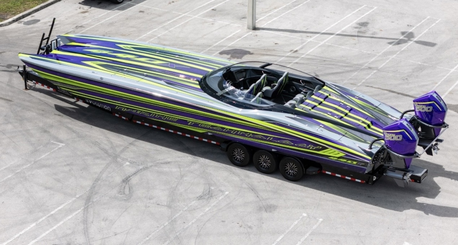 2024 MTI 440X — MAD MAX