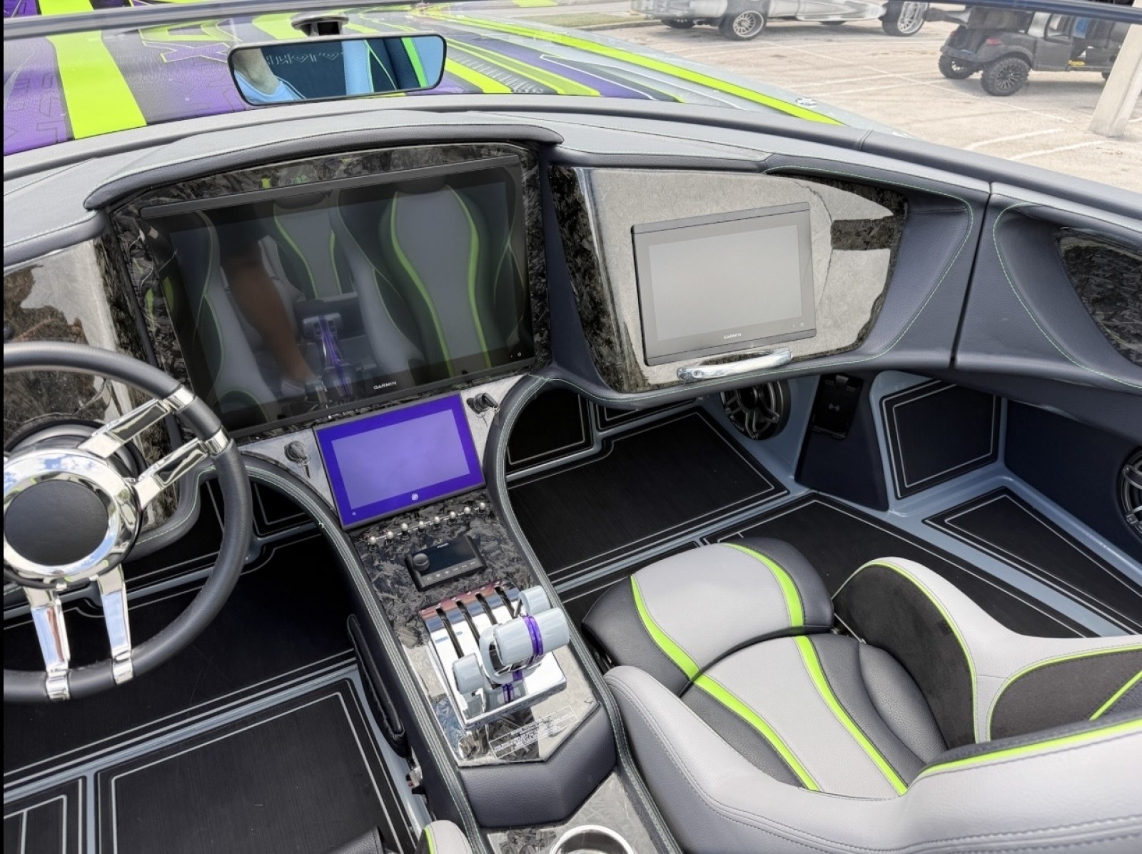 2024 MTI 440X — MAD MAX