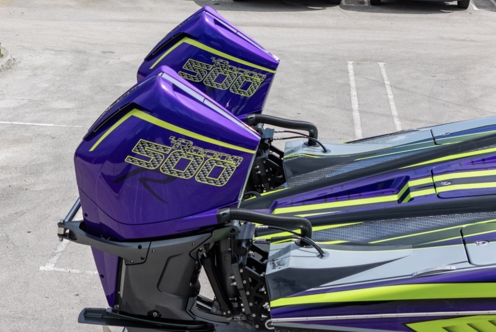 2024 MTI 440X — MAD MAX