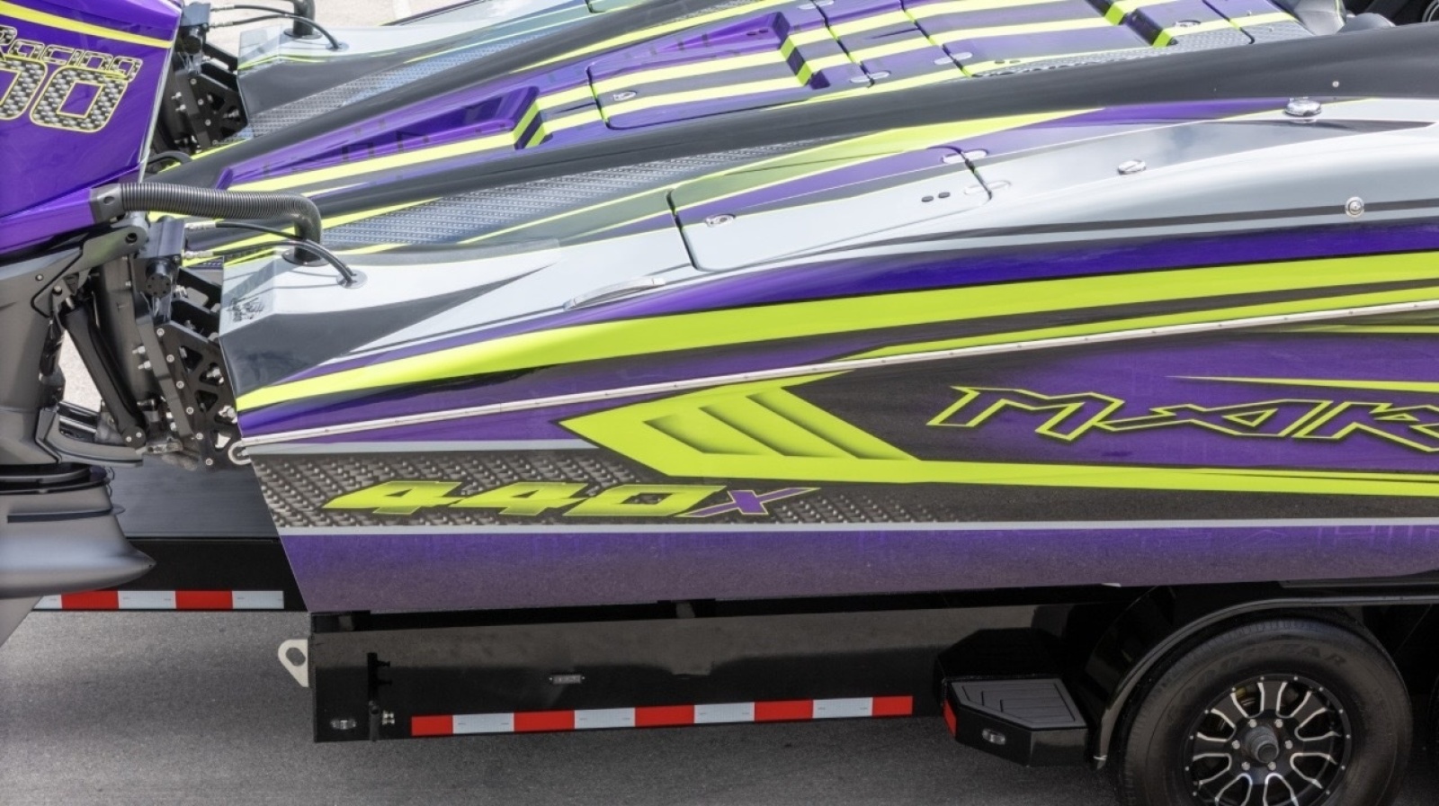 2024 MTI 440X — MAD MAX