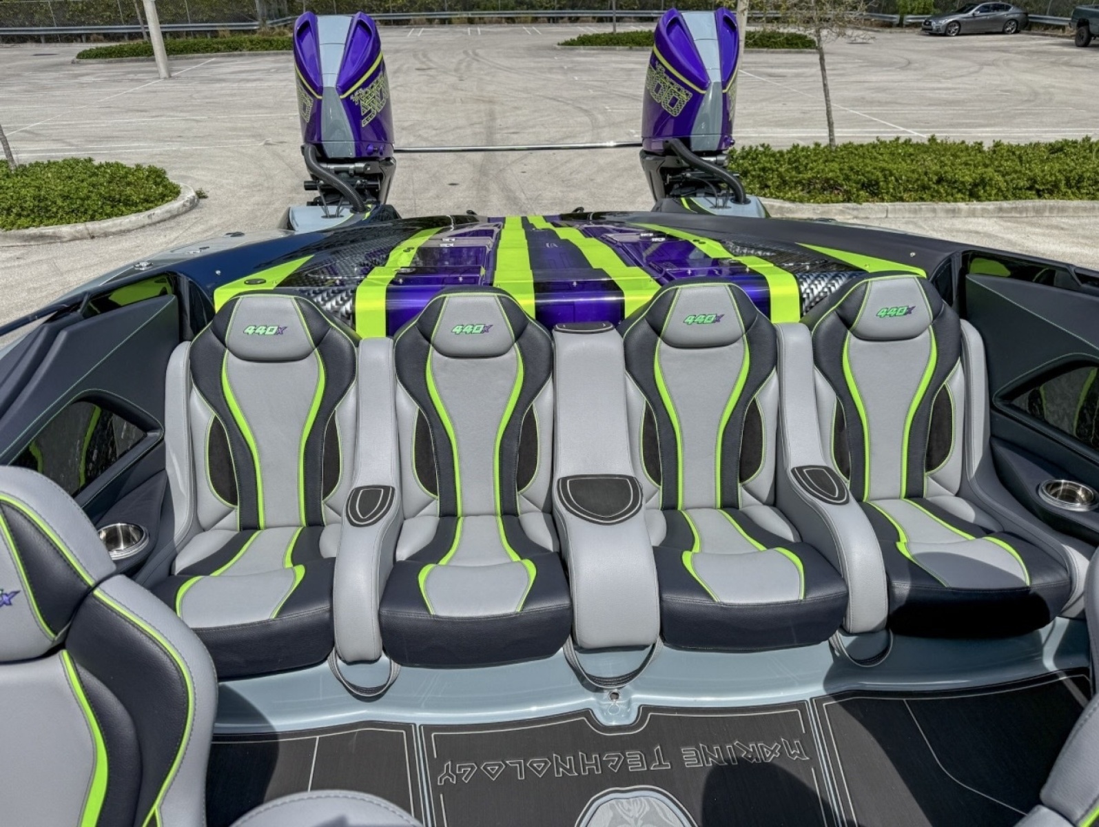 2024 MTI 440X — MAD MAX