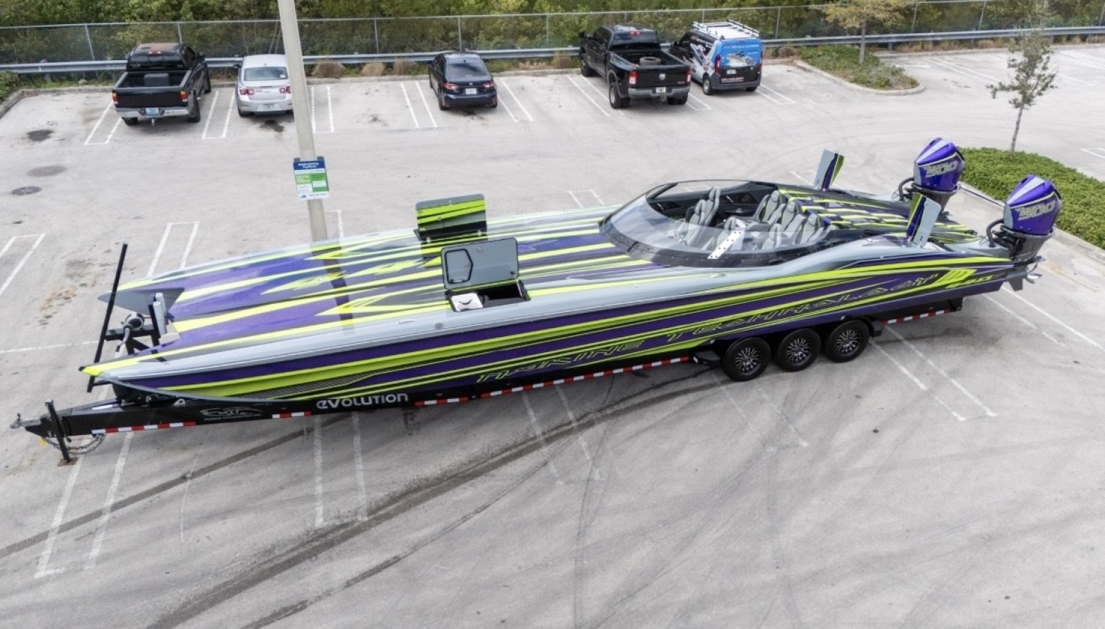 2024 MTI 440X — MAD MAX