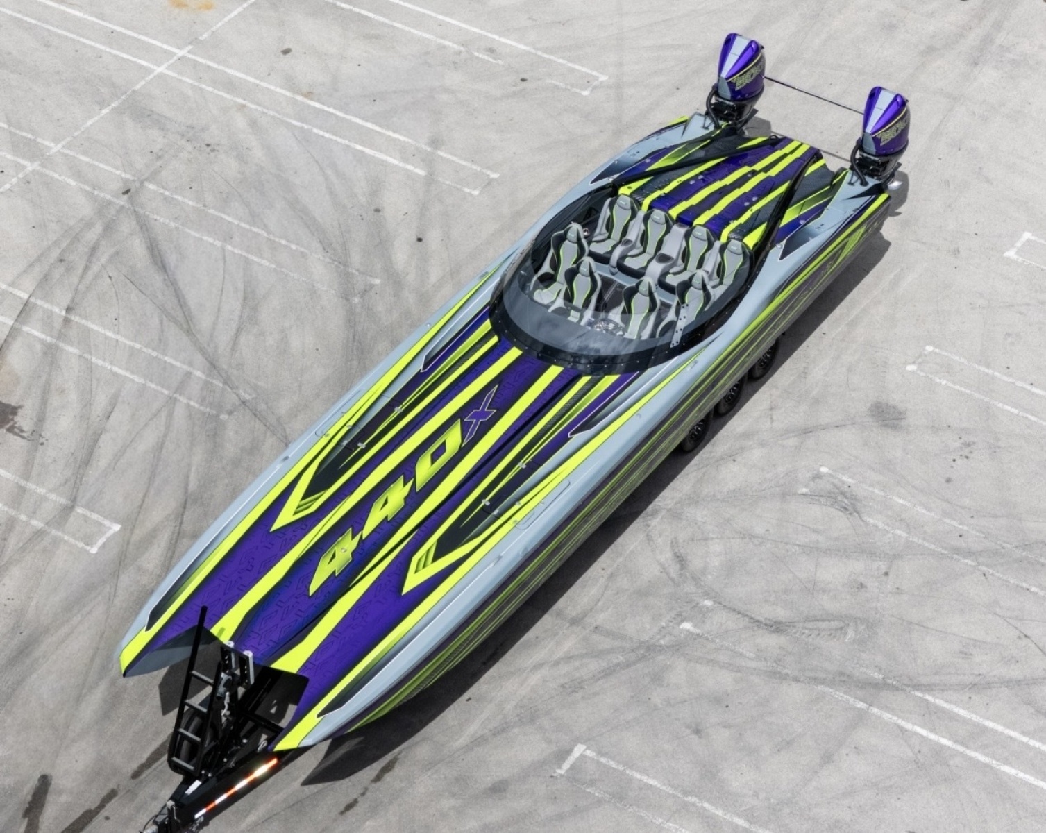 2024 MTI 440X — MAD MAX