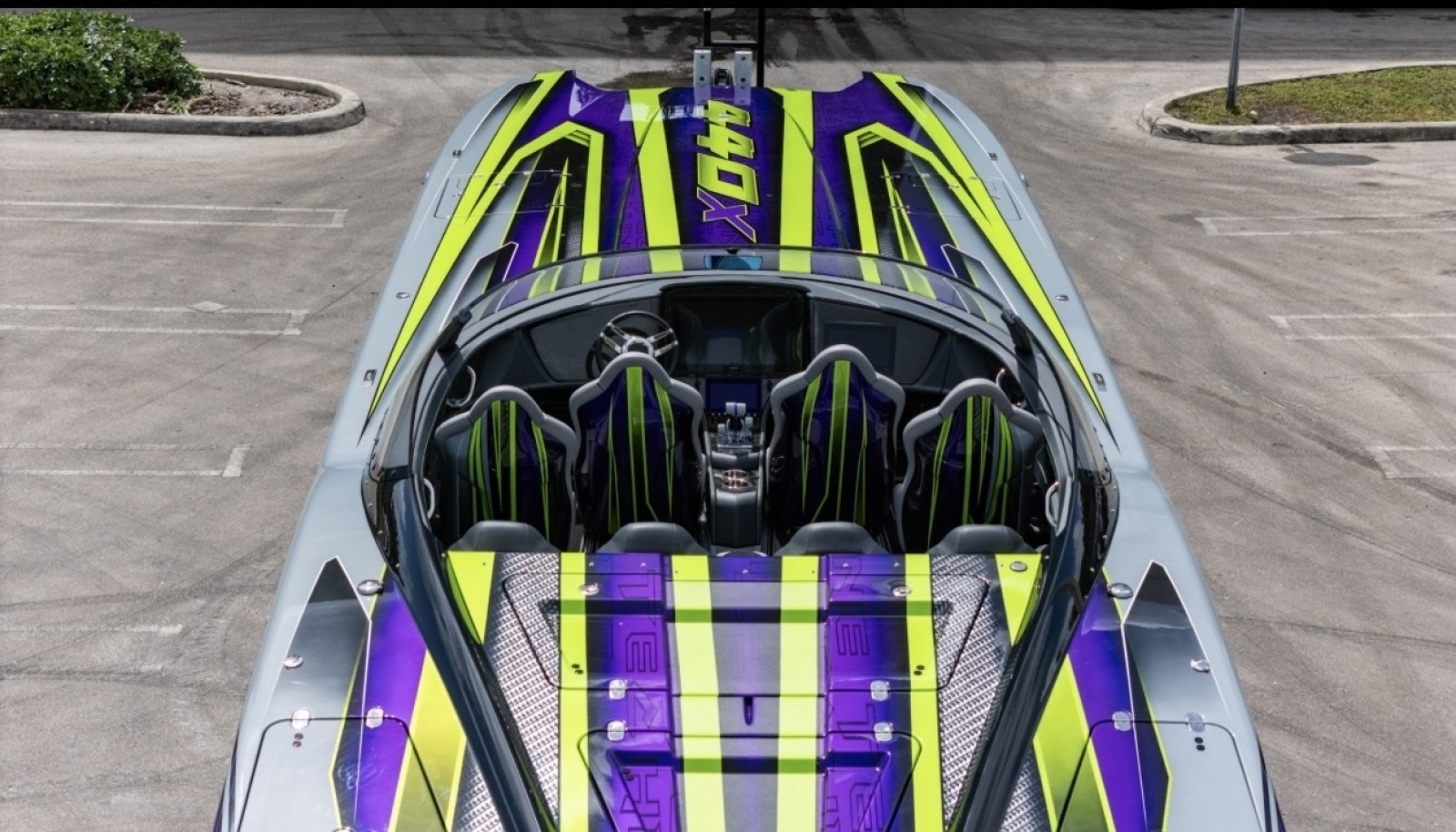 2024 MTI 440X — MAD MAX