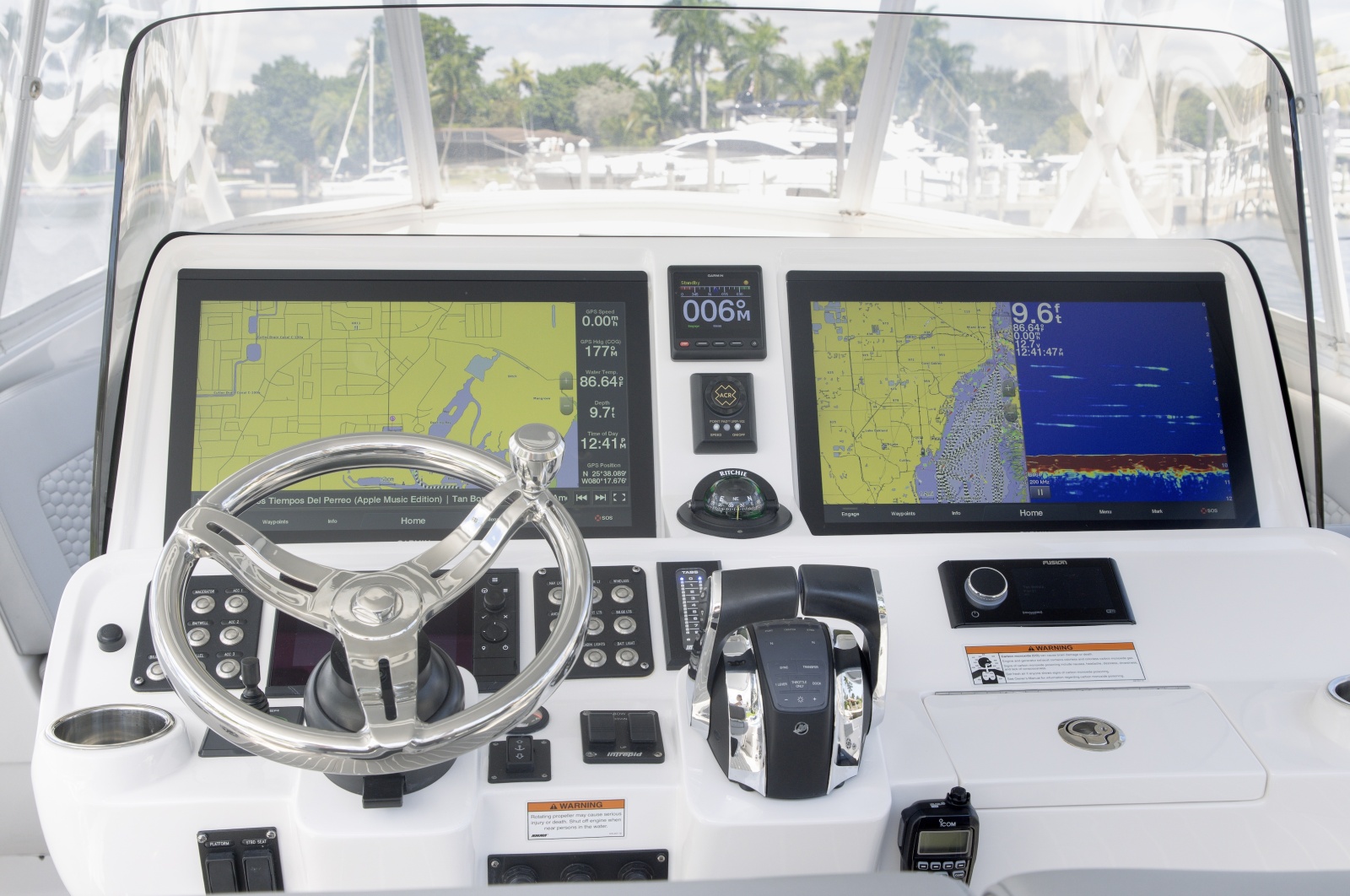 2021 Intrepid 409 Valor — Dream Faster