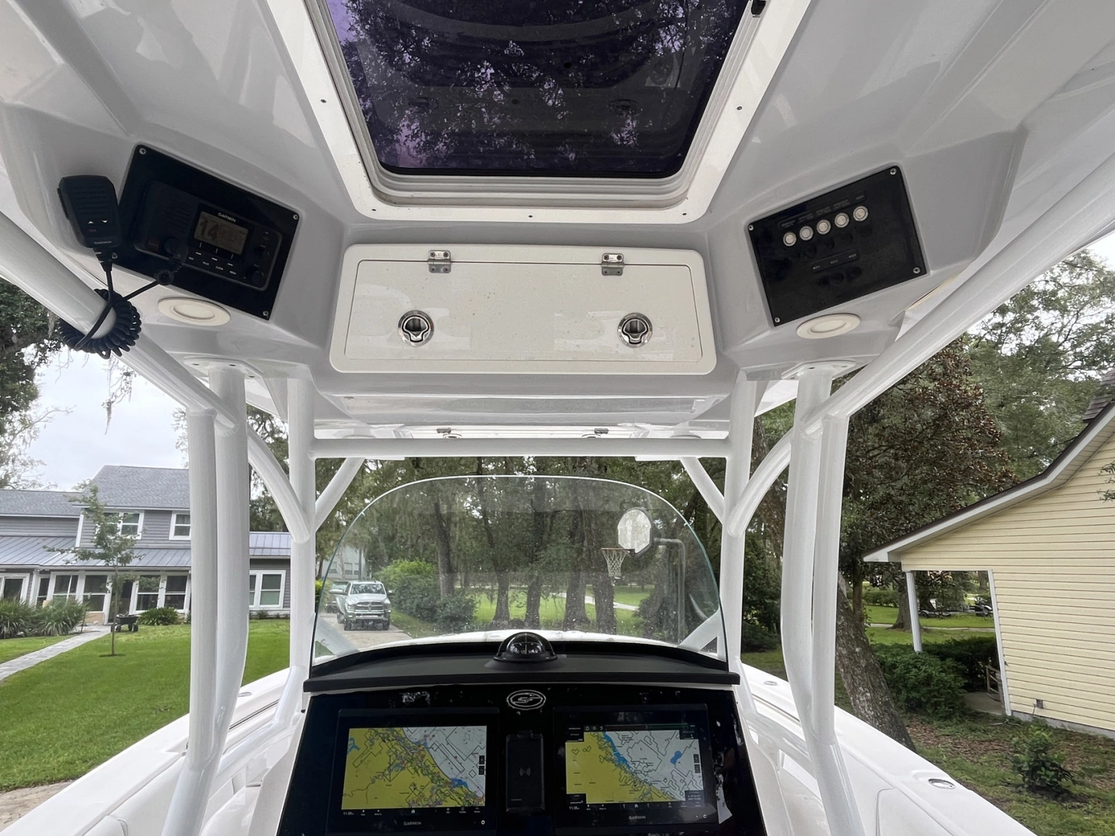 2021 Sea Fox 288 Commander