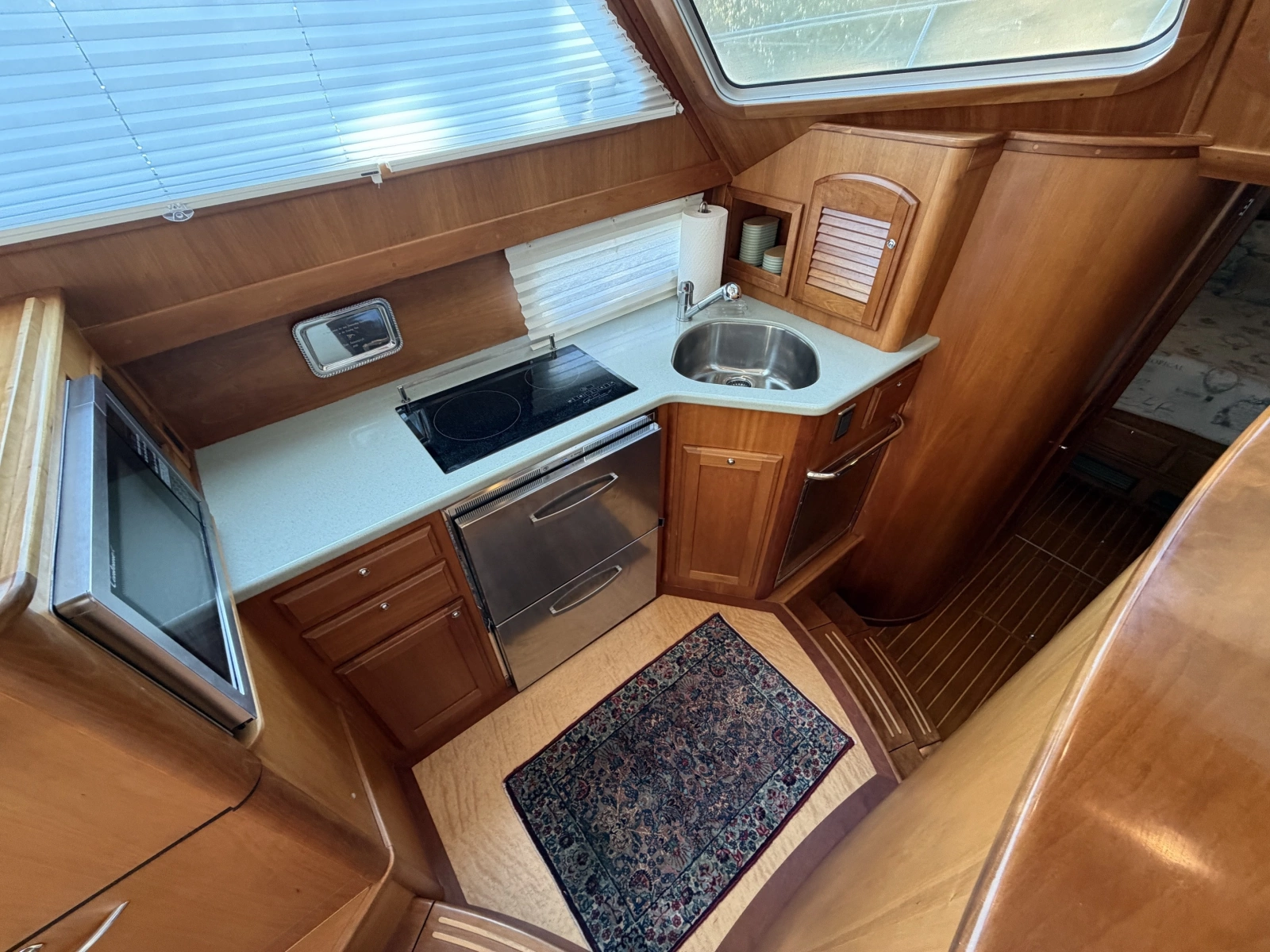 2010 Sabre 40SE