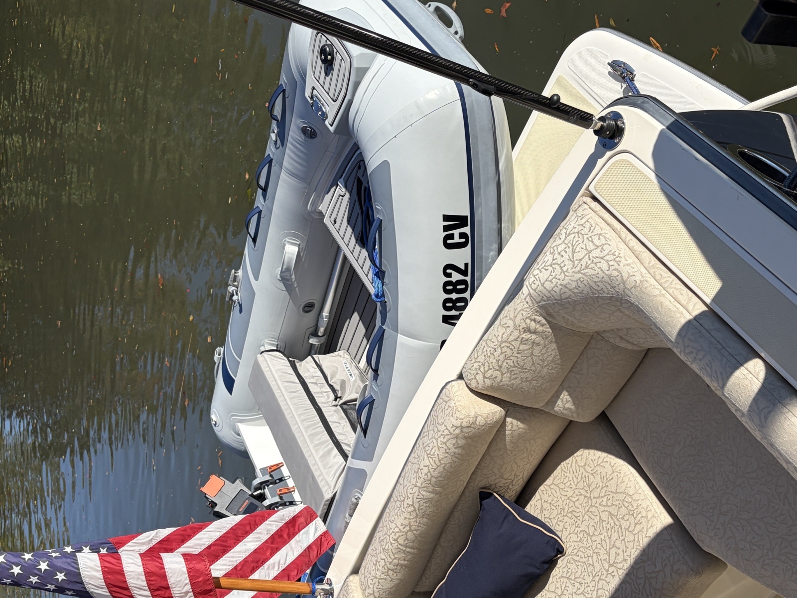 2010 Sabre 40SE — Silver Fox