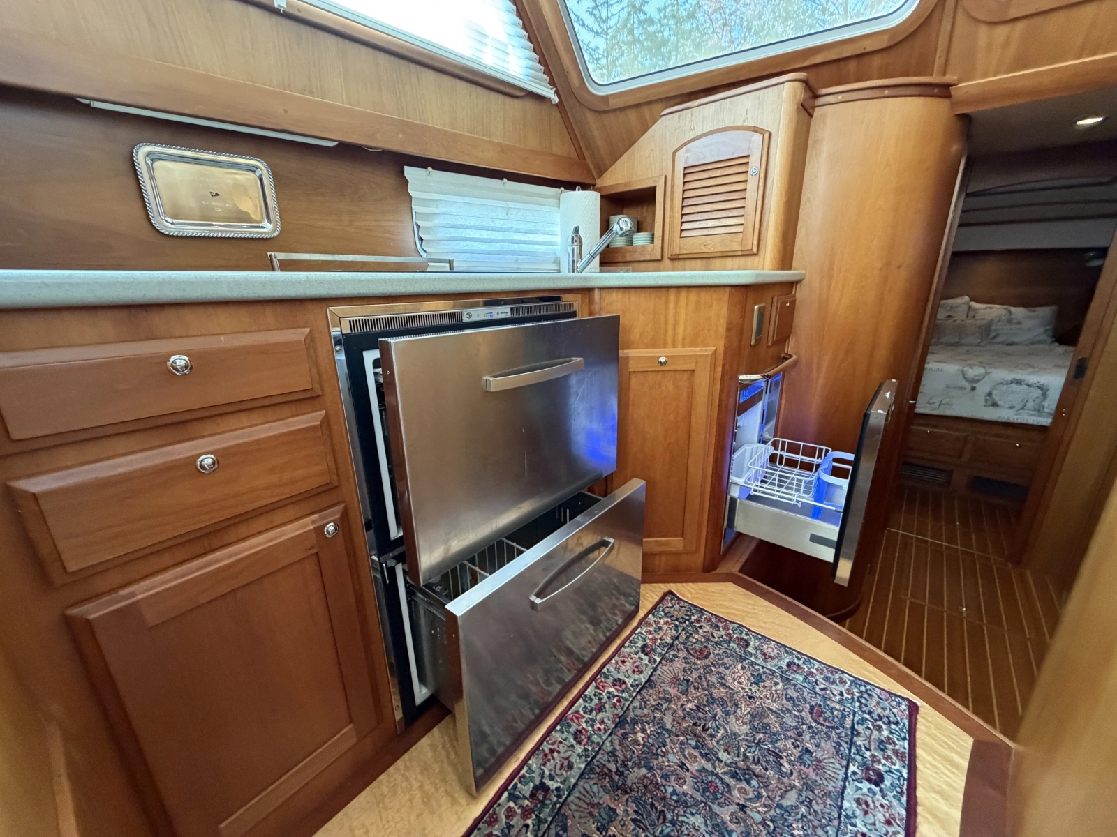2010 Sabre 40SE