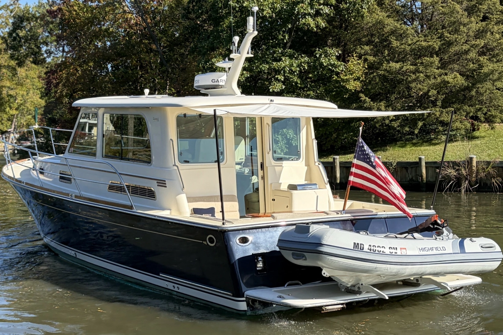 2010 Sabre 40SE