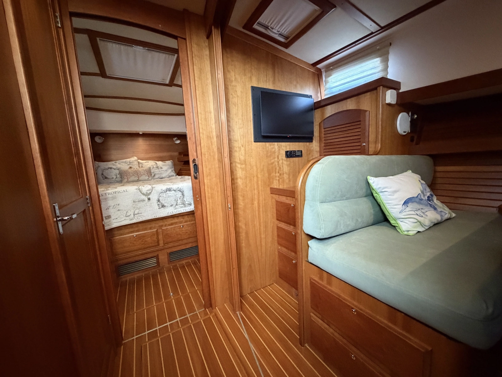 2010 Sabre 40SE