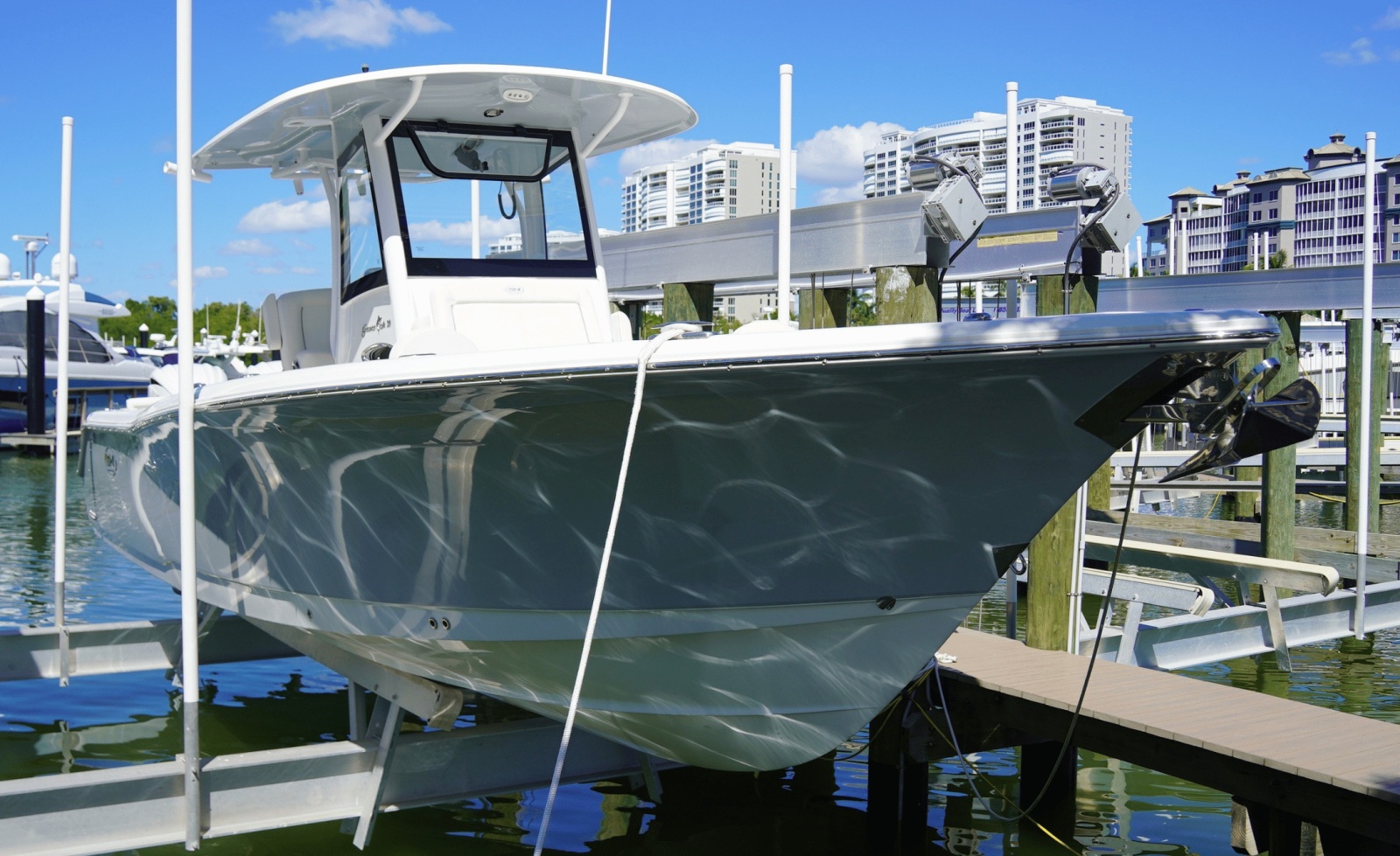 2024 Sea Hunt Gamefish 30FS