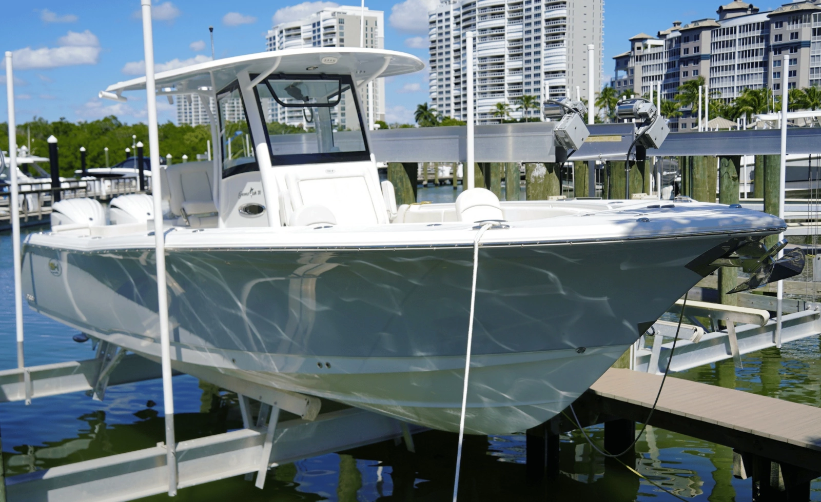 2024 Sea Hunt Gamefish 30FS