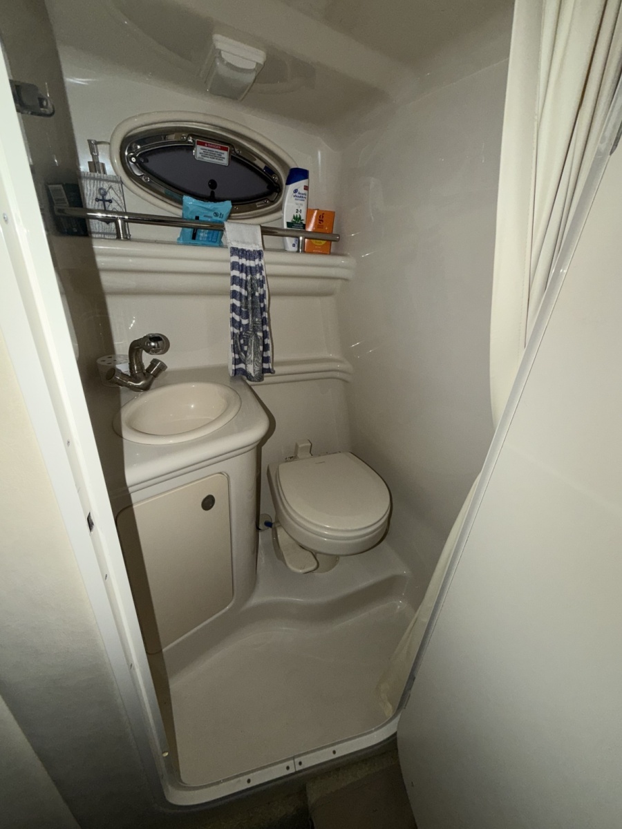 2007 Sea Ray Sundancer 260