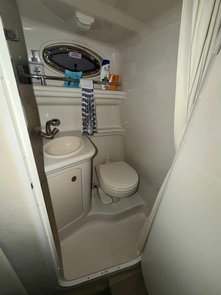 2007 Sea Ray Sundancer 260