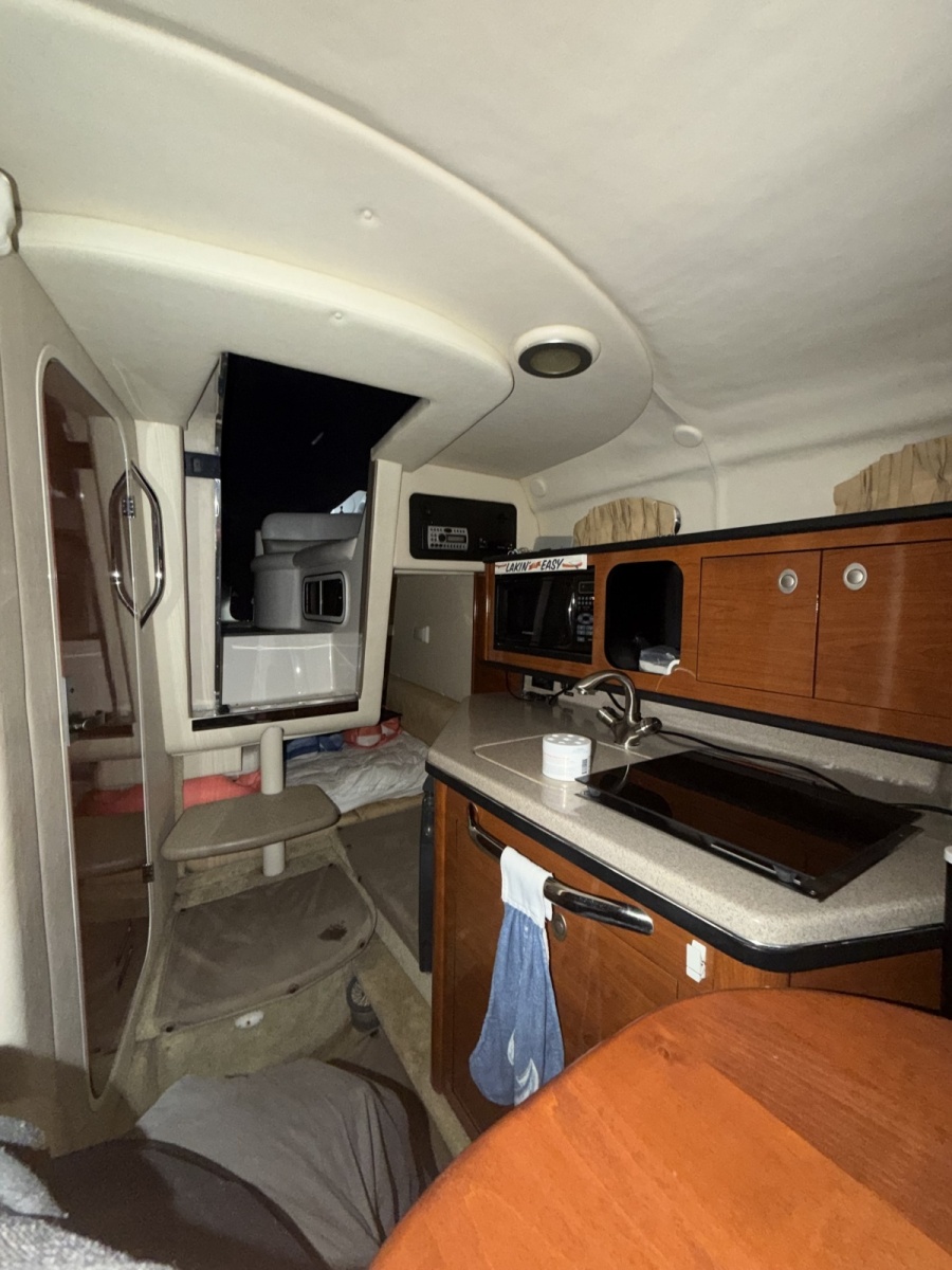 2007 Sea Ray Sundancer 260