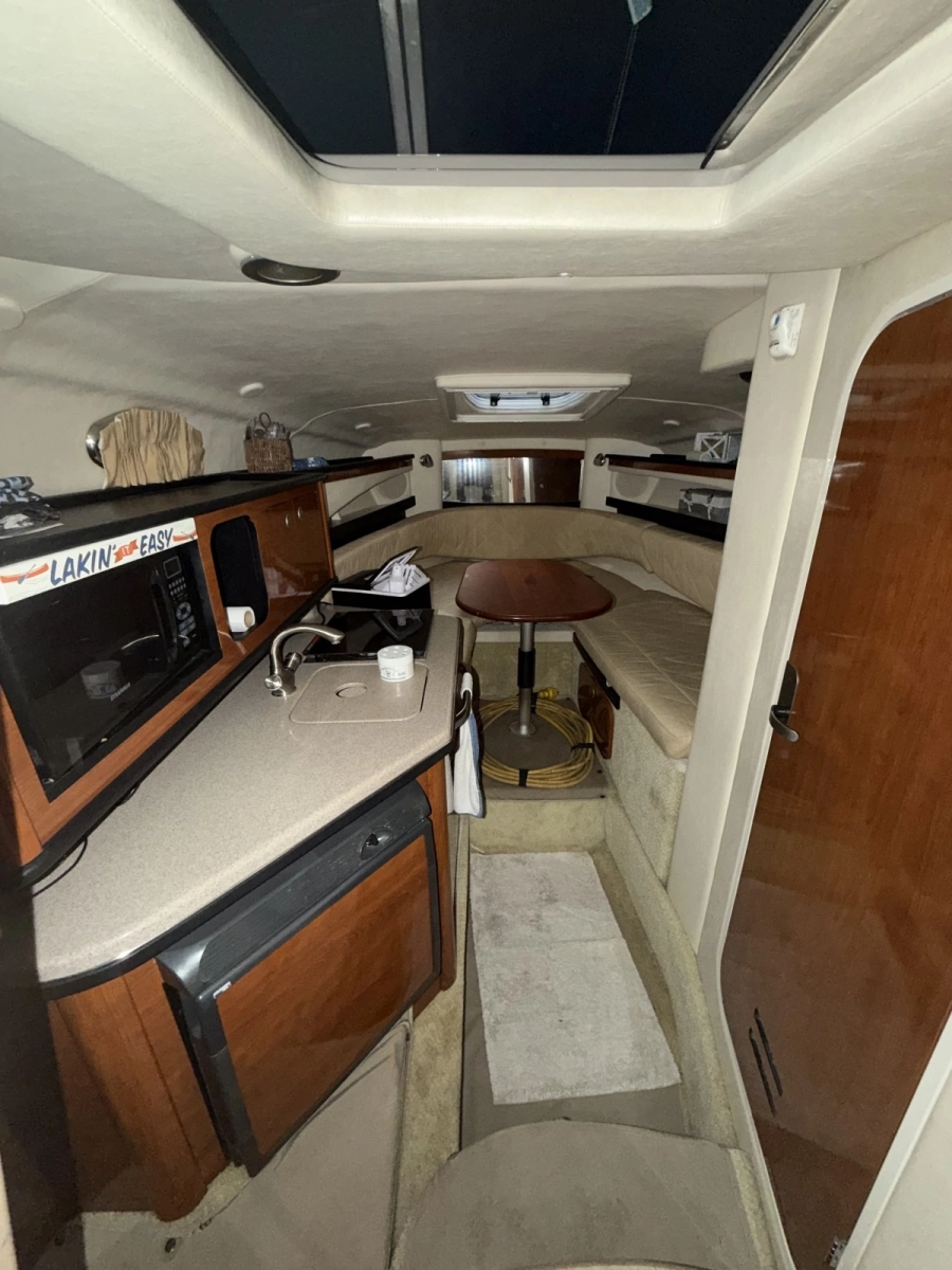 2007 Sea Ray Sundancer 260